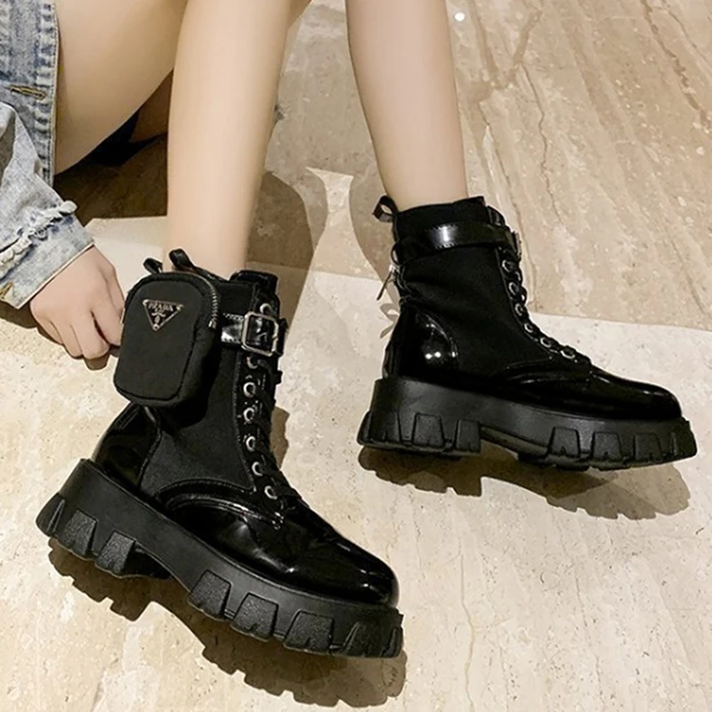 Women Shoes Martin Boots Winter Fashion Warm All-match Snow Boots Plus Velvet Padded Woman Boots To Keep Warm Light Comfortable
Women Shoes Martin Boots Winter Fashion Warm All-match Snow Boots Plus Velvet Padded Woman Boots To Keep Warm Light Comfortable