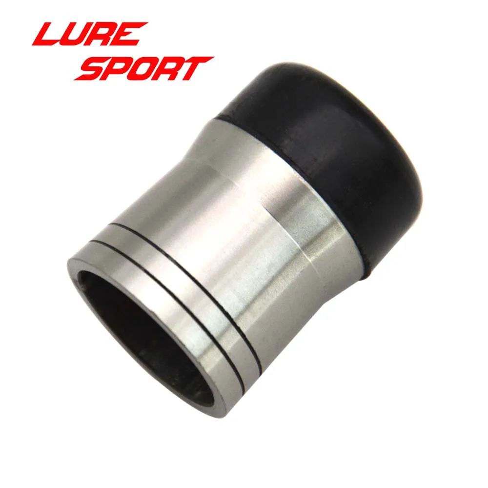 LureSport 4pcs Aluminum Flat Rubber Butt Cap 35mmFishing Rod Building Component Pole Repair DIY Accessory 
LureSport 4pcs Aluminum Flat Rubber Butt Cap 35mmFishing Rod Building Component Pole Repair DIY Accessory