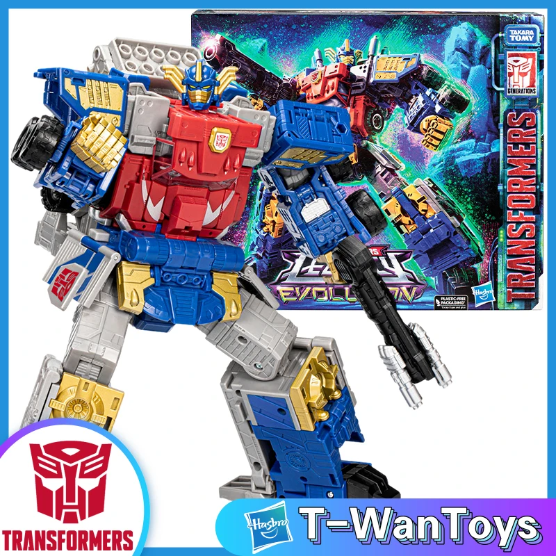 Hasbro Transformers Legacy Evolution Commander Armada Universe Optimus Prime 7.5-Inch(19 Cm) Robot Action Figure
Hasbro Transformers Legacy Evolution Commander Armada Universe Optimus Prime 7.5-Inch(19 Cm) Robot Action Figure