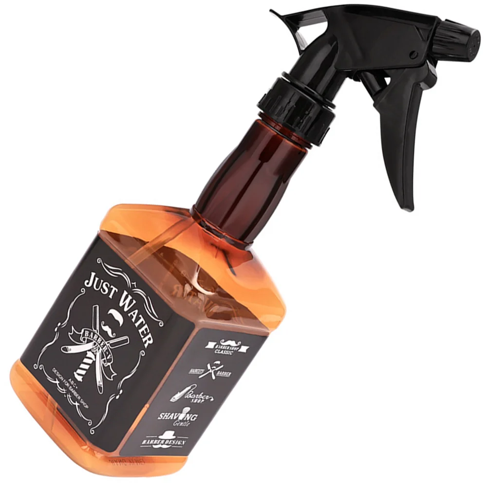 Empty Spray Bottle Refillable Spray Bottle Barbers Hairstyling Spray Bottle Hair Salon Spray Bottle(650ml)
Empty Spray Bottle Refillable Spray Bottle Barbers Hairstyling Spray Bottle Hair Salon Spray Bottle(650ml)
