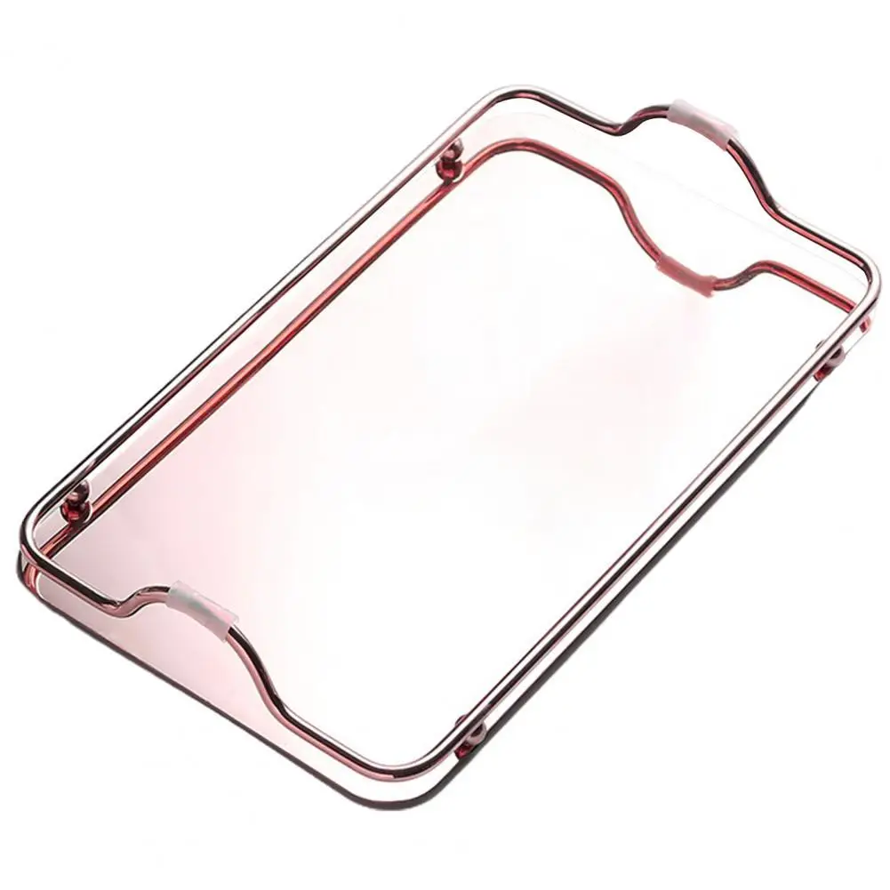 Storage Tray Glossy Storage Trays Delicate Stainless Steel Universal Solid Serving Trays for Cafe Kitchen Storage Organization
Storage Tray Glossy Storage Trays Delicate Stainless Steel Universal Solid Serving Trays for Cafe Kitchen Storage Organization