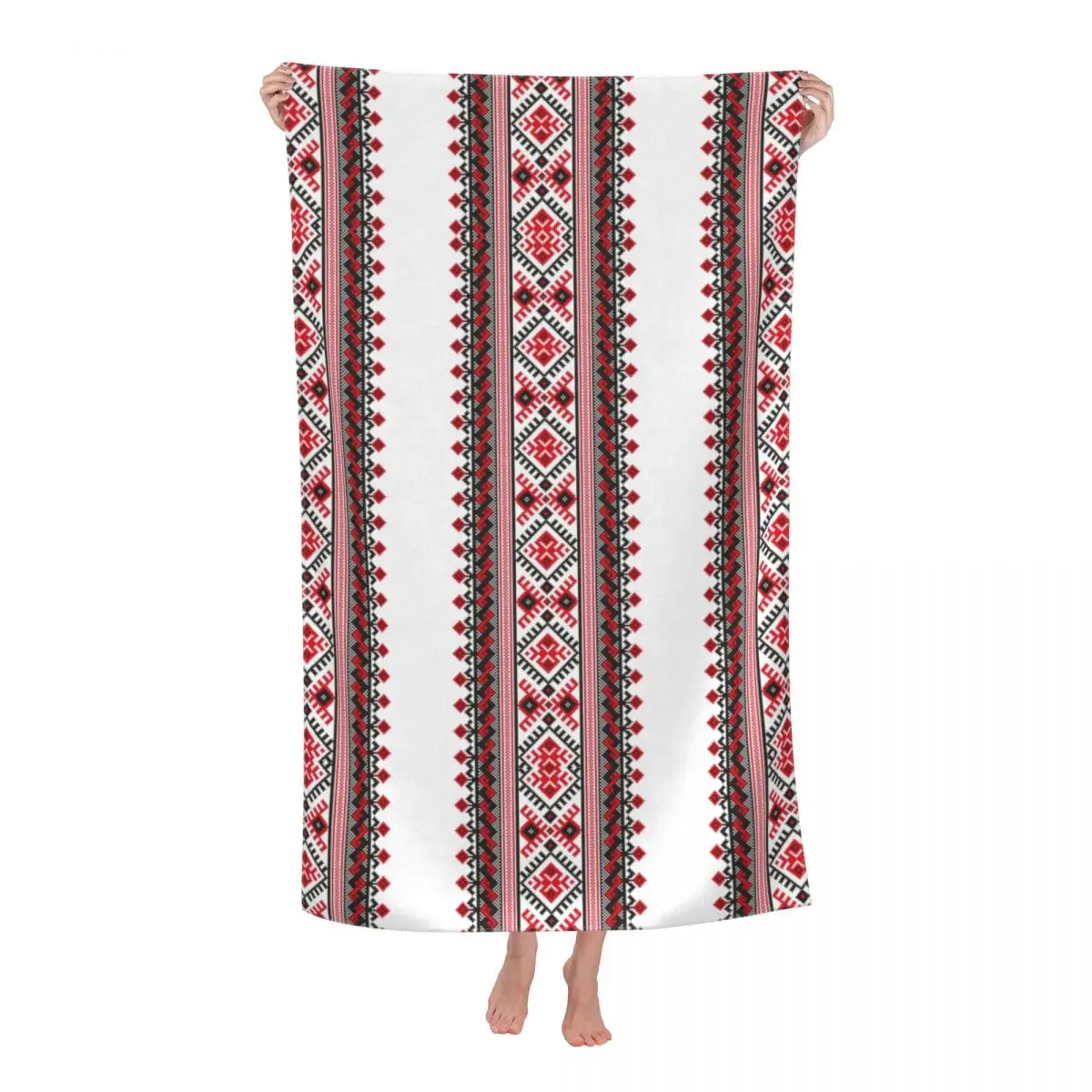Customized Quick Drying Microfiber Beach Bath Towel Super Soft Bohemian Geometric Sauna Shower Towels
Customized Quick Drying Microfiber Beach Bath Towel Super Soft Bohemian Geometric Sauna Shower Towels