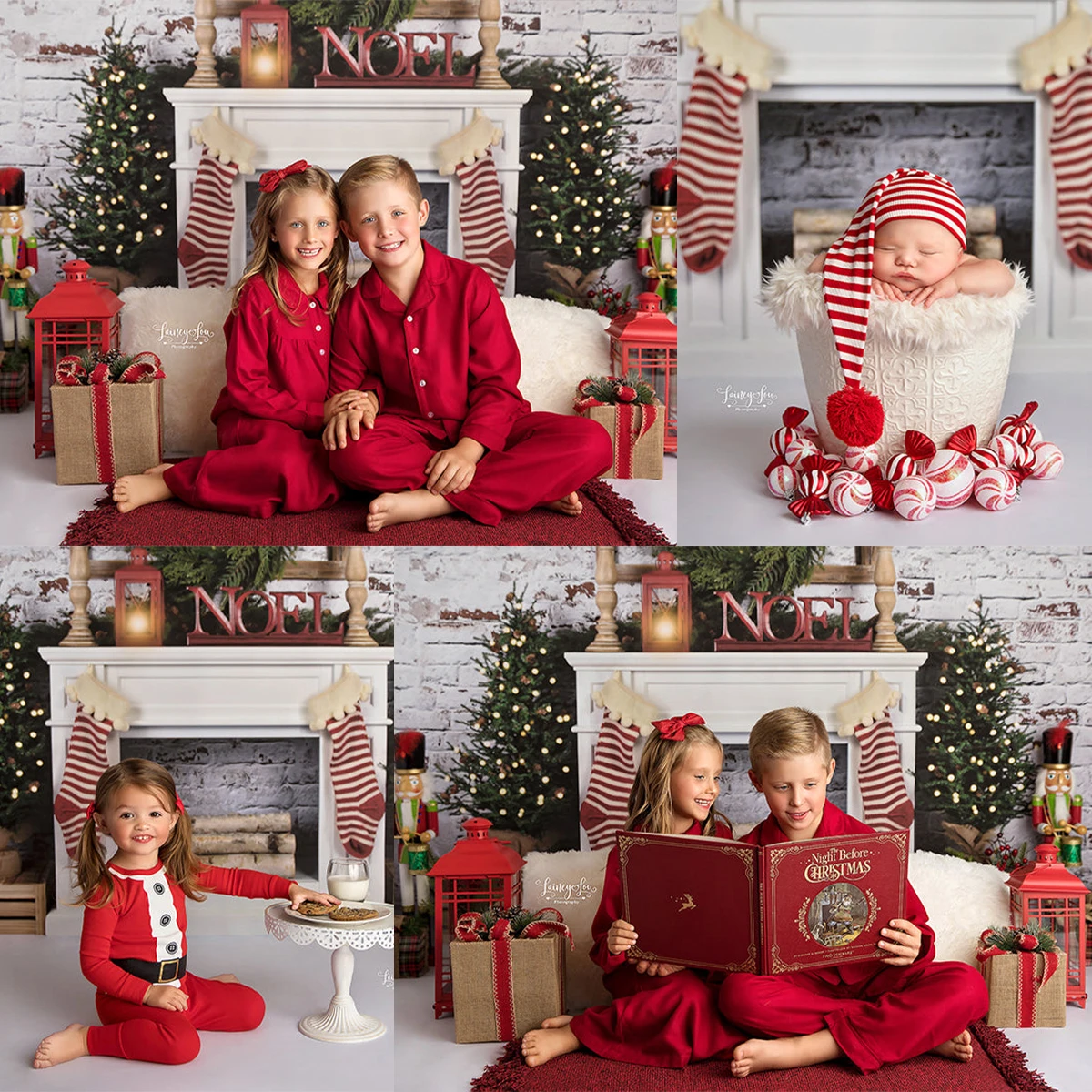 Fair Isle Christmas Fireplace Backdrops Kids Photography Child Adult Photocall Props Adult Xmas Treses Background
Fair Isle Christmas Fireplace Backdrops Kids Photography Child Adult Photocall Props Adult Xmas Treses Background