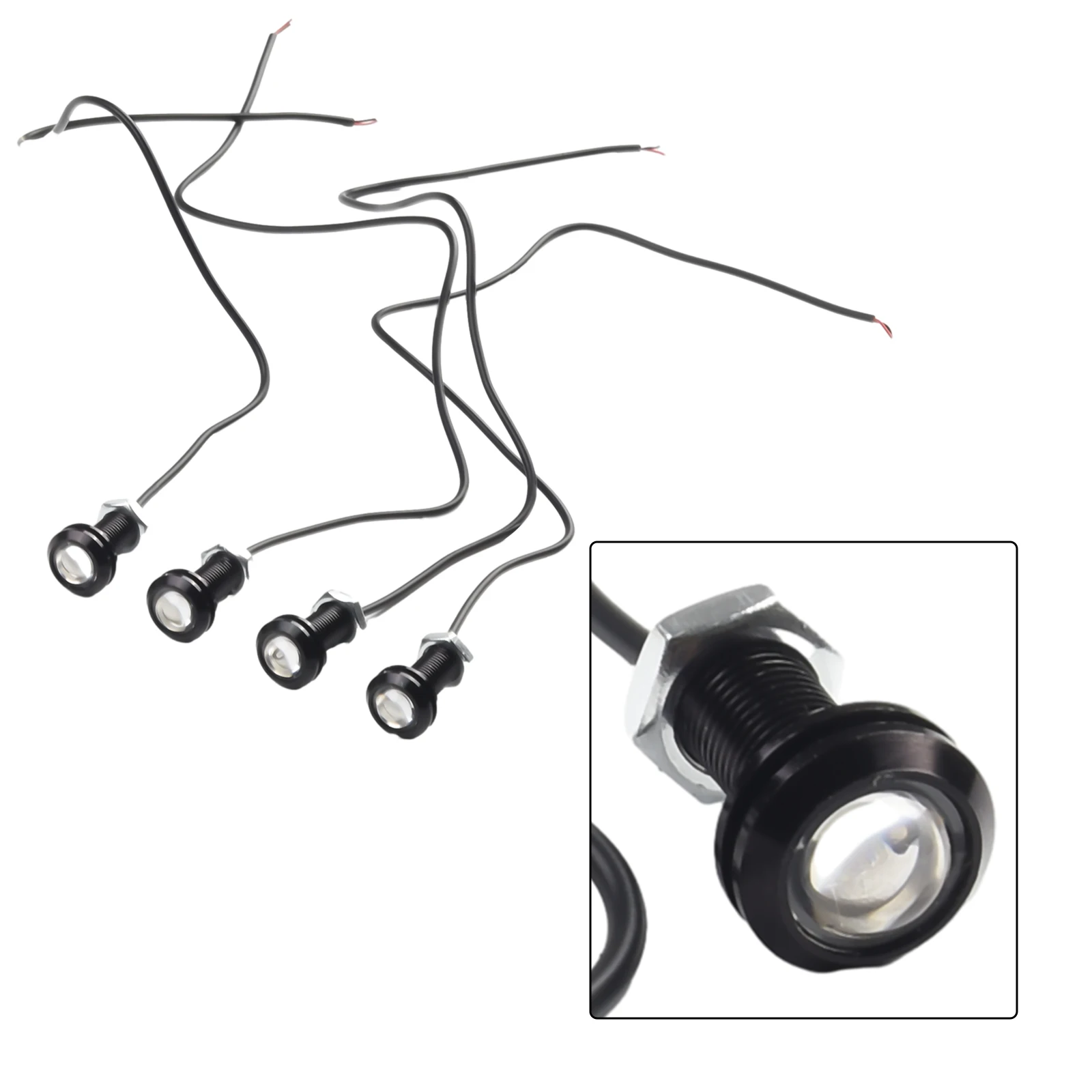 Boat Lamp LED Boat Light 300 Lm 4 Pc 4pcs 4pcs/set 4x 6061 Aluminum Housing Accessories Blue Parts Replacement
Boat Lamp LED Boat Light 300 Lm 4 Pc 4pcs 4pcs/set 4x 6061 Aluminum Housing Accessories Blue Parts Replacement