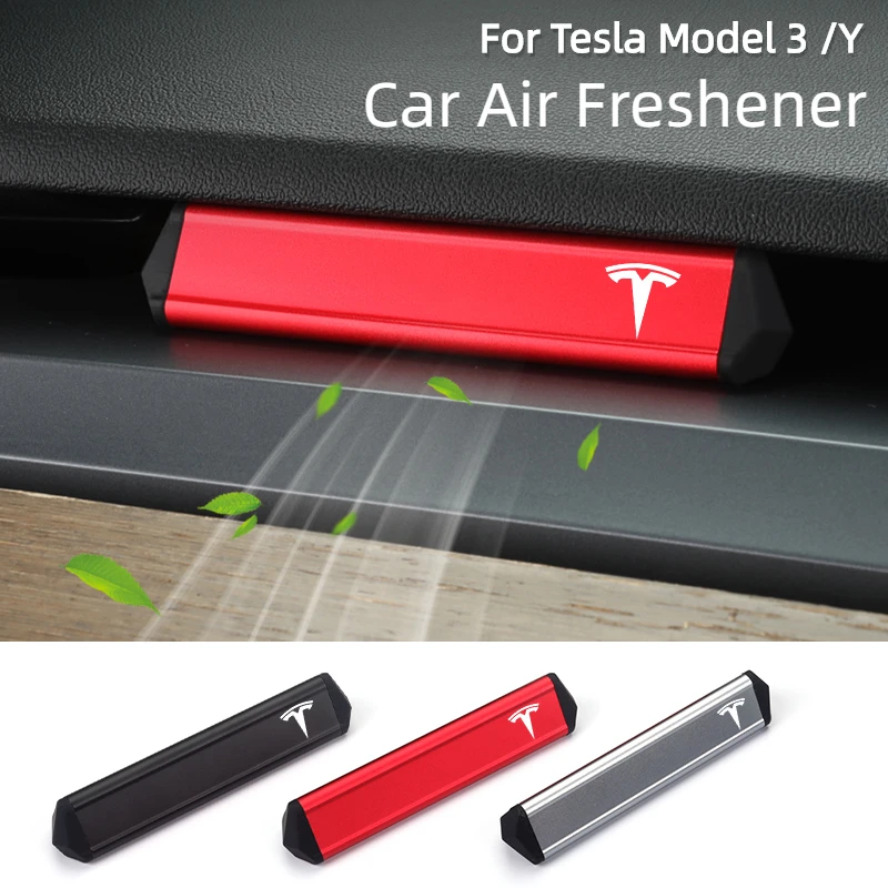Car Air Freshener For Tesla Model 3 X Dasboard Air-Condition Outlet Fragranc Auto Air Vent Perfume Diffuser Interior Accessories
Car Air Freshener For Tesla Model 3 X Dasboard Air-Condition Outlet Fragranc Auto Air Vent Perfume Diffuser Interior Accessories