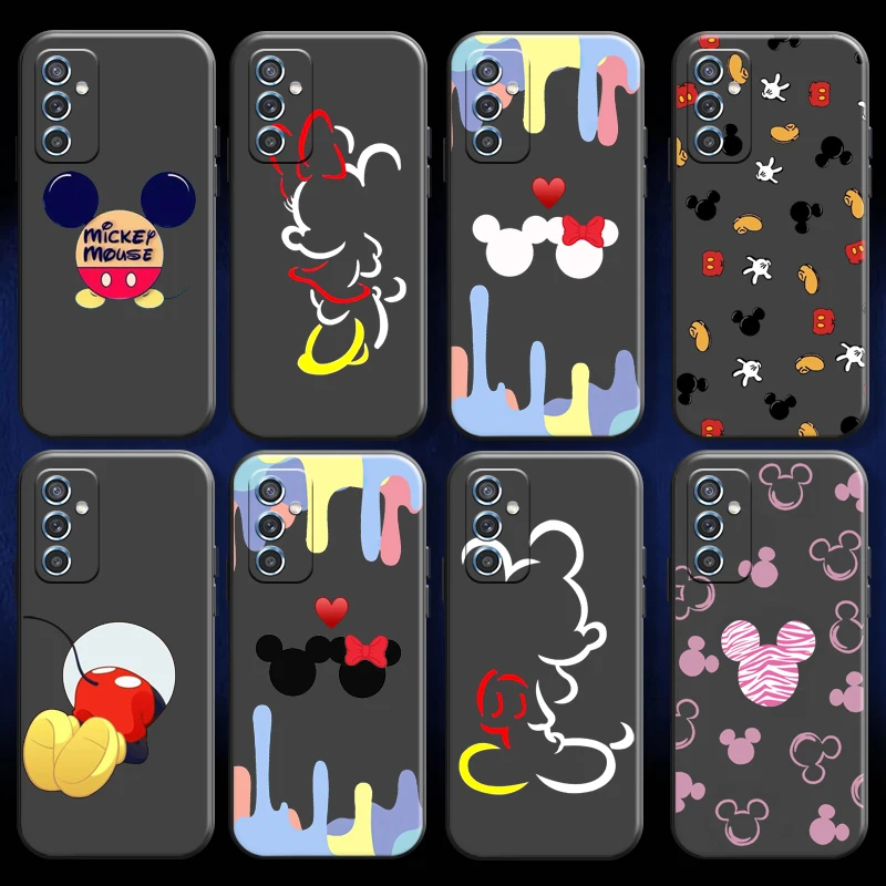 Bandai Mickey Minnie Mouse For Xiaomi Redmi 7 7A 8 8A 7 Note 7 8 2021 Pro 8T Phone Case Silicone Cover Back Black Carcasa
Bandai Mickey Minnie Mouse For Xiaomi Redmi 7 7A 8 8A 7 Note 7 8 2021 Pro 8T Phone Case Silicone Cover Back Black Carcasa