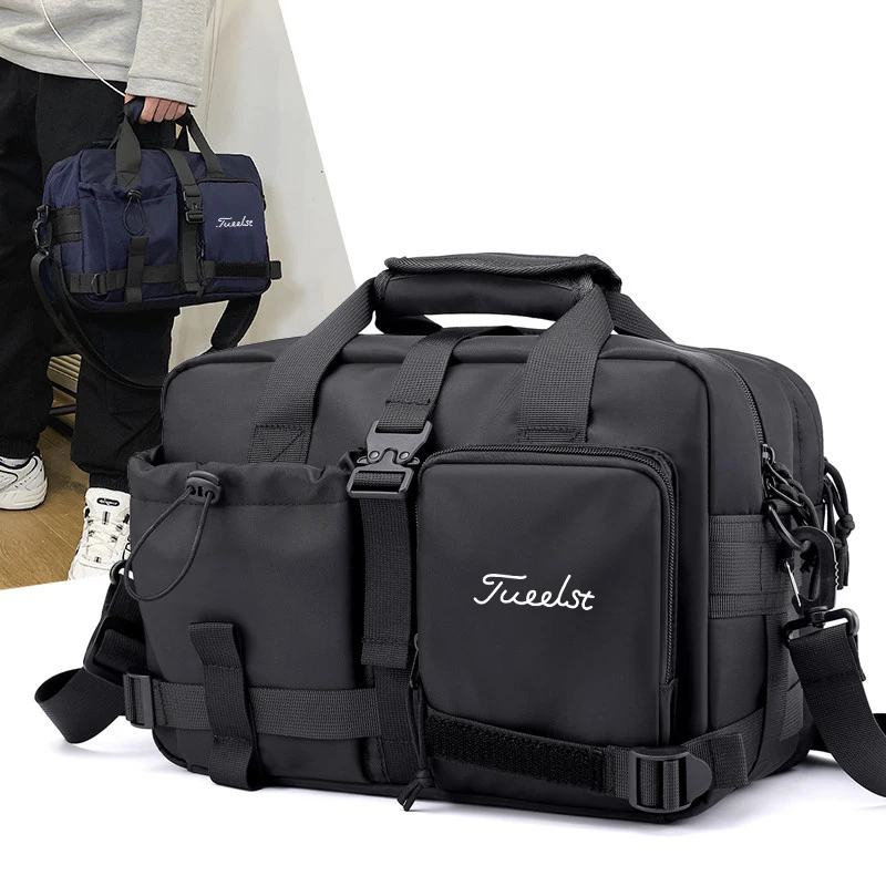2023 New High Quality Golf Bags Outdoor Sports Storage Handbag for Men and Women Universal Golf Clothing Bag
2023 New High Quality Golf Bags Outdoor Sports Storage Handbag for Men and Women Universal Golf Clothing Bag