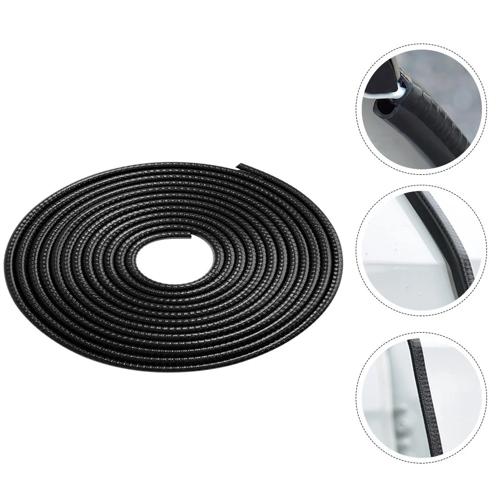 Sealing Strip Automobile Anti-collision Scratch-resistant Tape Sealing Tape Door Weatherstrip
Sealing Strip Automobile Anti-collision Scratch-resistant Tape Sealing Tape Door Weatherstrip
