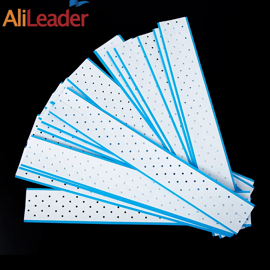 20pcs Air-Permeable Wig Adhesives Skin-Friendly Supertape Lace Wig Adhesive Tape Ultra-Thin Transparent Double Sided Toupee Hair
20pcs Air-Permeable Wig Adhesives Skin-Friendly Supertape Lace Wig Adhesive Tape Ultra-Thin Transparent Double Sided Toupee Hair