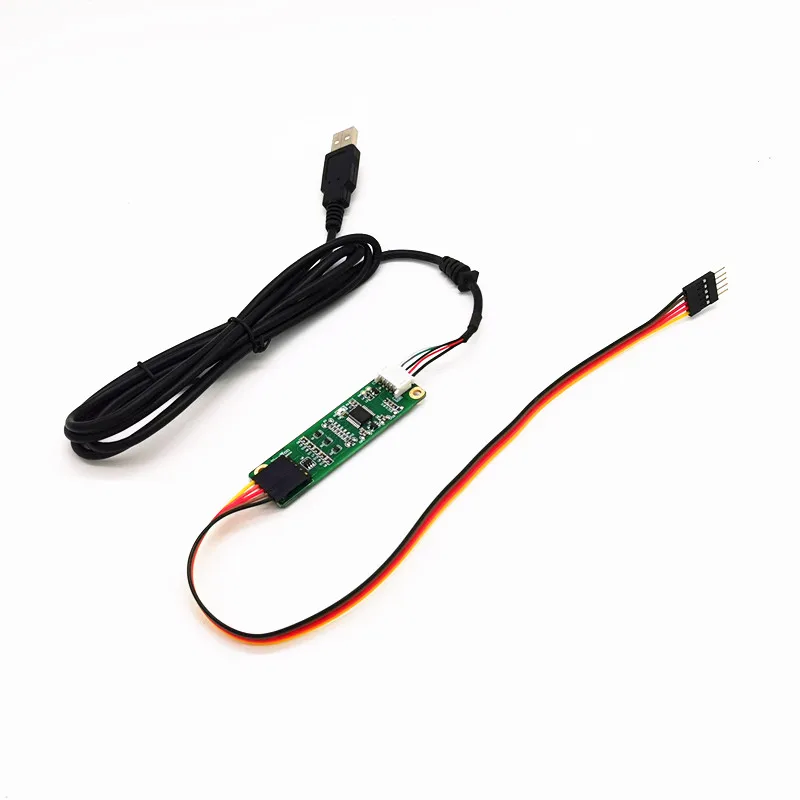 USB Controller Board Card Kit for 5 Wire Resistive Touch Glass Digitizer Panel Driver Circuit Board Universal 5 wire Controller
USB Controller Board Card Kit for 5 Wire Resistive Touch Glass Digitizer Panel Driver Circuit Board Universal 5 wire Controller