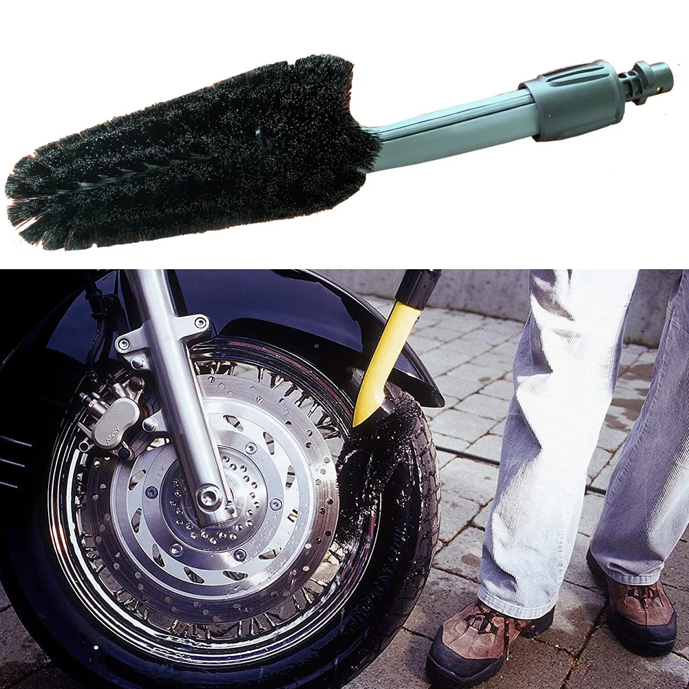 Pressure Washer Wheel Rim Brush For Karcher K2 K3 K4 K5 K7 K Mini G 7.180 Alloy Wheel Wash Brush Pressure Washer Accessory
Pressure Washer Wheel Rim Brush For Karcher K2 K3 K4 K5 K7 K Mini G 7.180 Alloy Wheel Wash Brush Pressure Washer Accessory