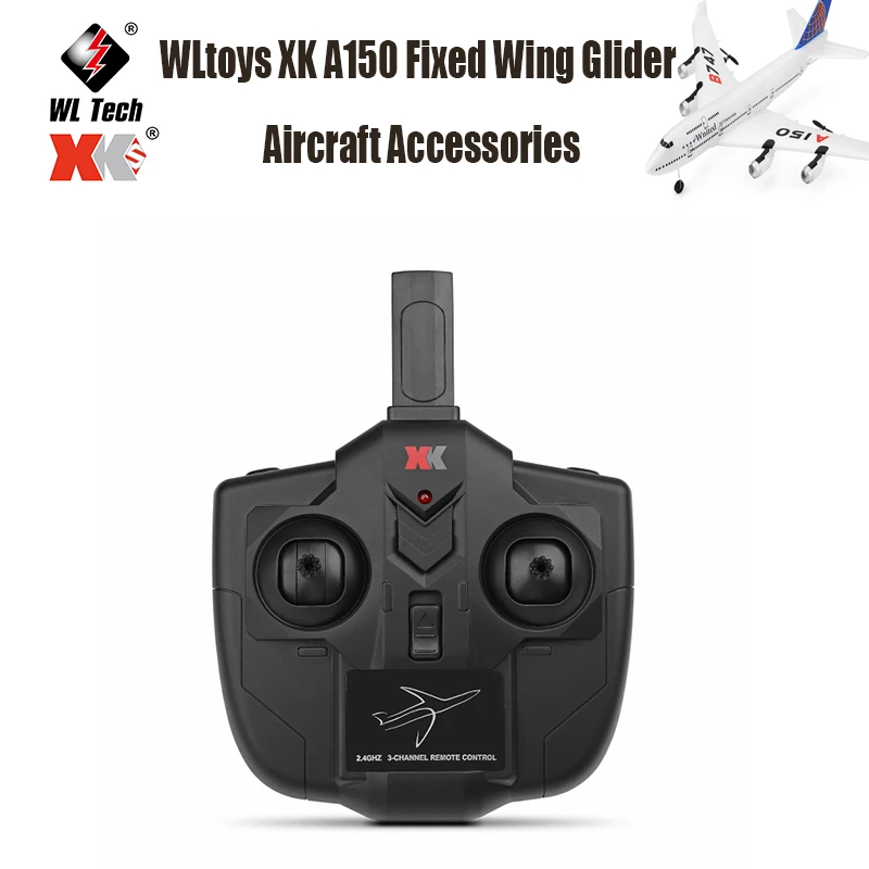 WLtoys XK A150 фотоаксессуары с фиксированным крылом A100 A110 A120 A130 A150 пульт дистанционного управления
WLtoys XK A150 фотоаксессуары с фиксированным крылом A100 A110 A120 A130 A150 пульт дистанционного управления