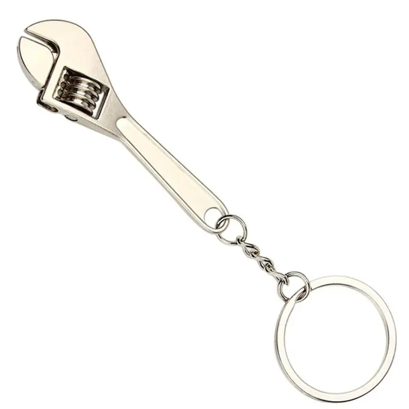 Wrench Keychain Small Wrench Keychains For Car Portable Spanner Key Buckle Tool Special Gift For Auto Motorcycle Bicycle
Wrench Keychain Small Wrench Keychains For Car Portable Spanner Key Buckle Tool Special Gift For Auto Motorcycle Bicycle