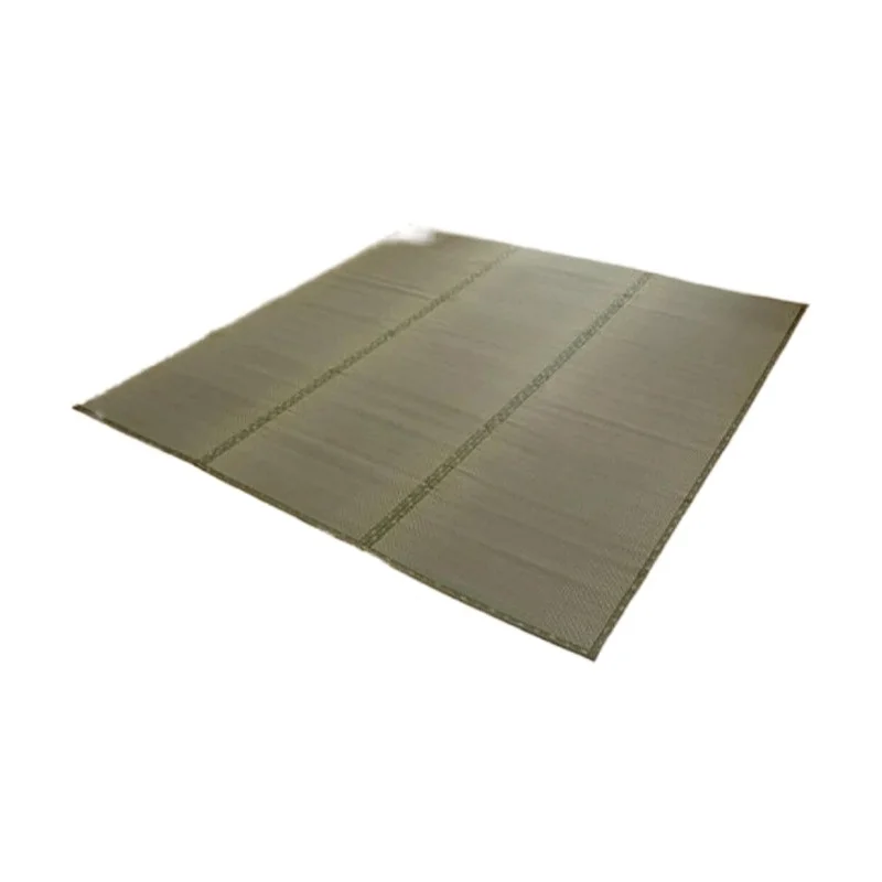 Damedai 261x261cm Tatami folding mat made of natural Igusa Rush grass floor carpet Sqaure carpet Japanese sleeping mat
Damedai 261x261cm Tatami folding mat made of natural Igusa Rush grass floor carpet Sqaure carpet Japanese sleeping mat
