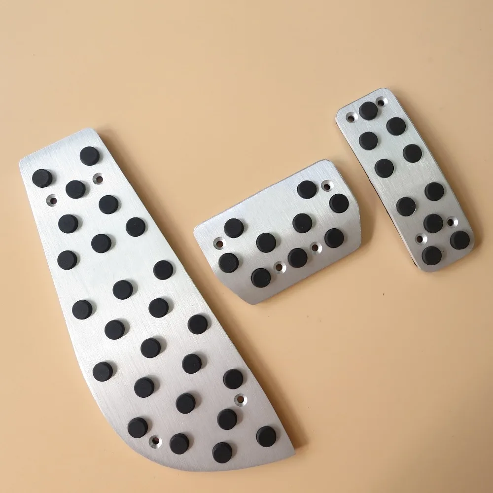 DEE Car Accessories For Range Rover Freelander 2 Fuel Brake Foot Rest Automatic pedals Plate Accelerator brake AT pedal Pads 
DEE Car Accessories For Range Rover Freelander 2 Fuel Brake Foot Rest Automatic pedals Plate Accelerator brake AT pedal Pads