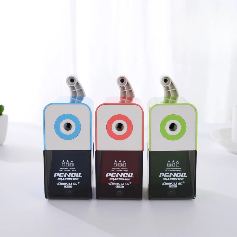 New Upgraded Three Speed Automatic Thickness Adjustment Pencil Sharpener and Pencil Sharpener School Supplies Cute Stationery
New Upgraded Three Speed Automatic Thickness Adjustment Pencil Sharpener and Pencil Sharpener School Supplies Cute Stationery