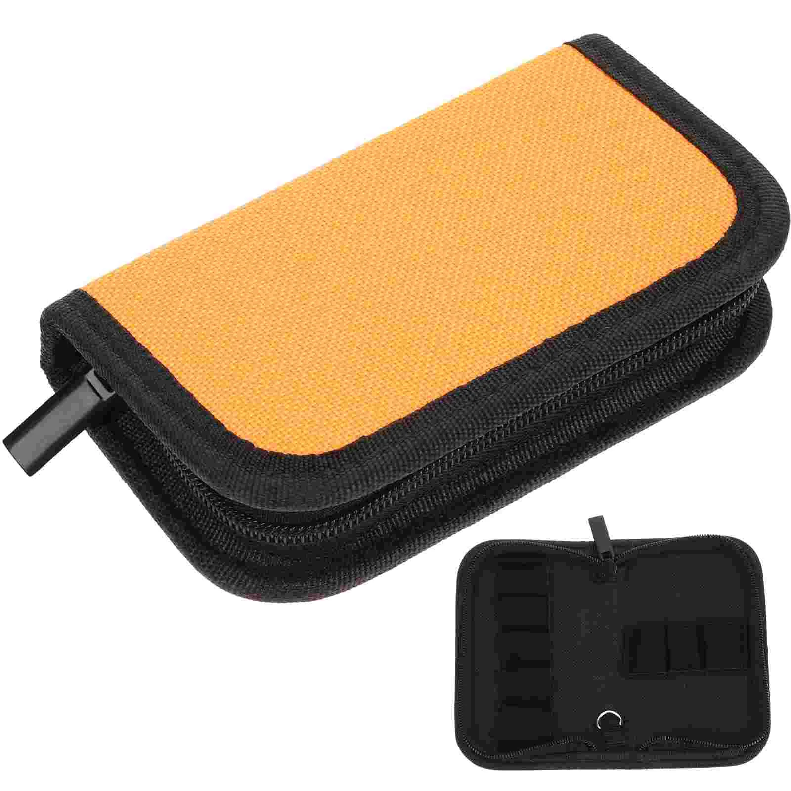 Storage Bag USB Thumb Drive Electronic Organizer Pouch Number Data Line Storage Pouch Canvas USB Organizer Travel
Storage Bag USB Thumb Drive Electronic Organizer Pouch Number Data Line Storage Pouch Canvas USB Organizer Travel