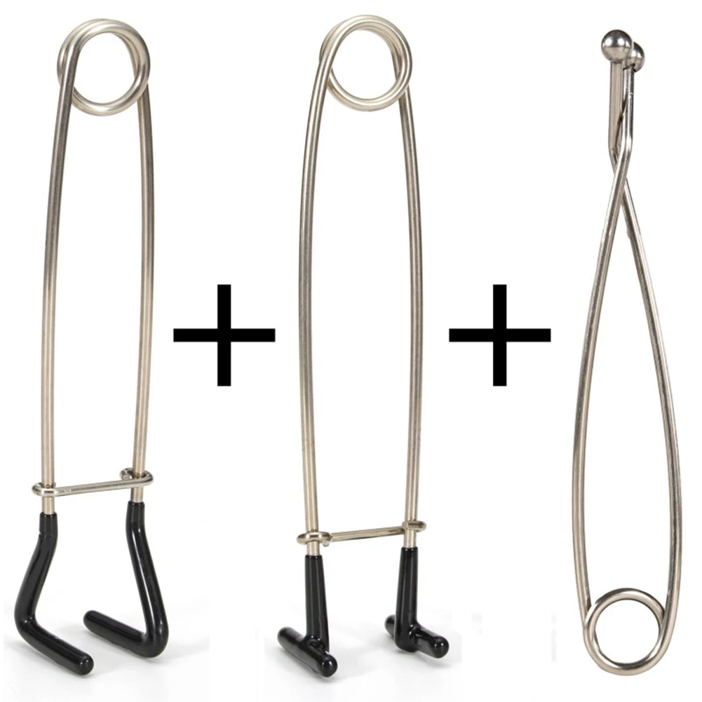 Fish Mouth Expander Stainless Steel Fish Mouth Opener Fishing Tools 7-shaped Fish Support Outdoor Fishing Accessories Pesca
Fish Mouth Expander Stainless Steel Fish Mouth Opener Fishing Tools 7-shaped Fish Support Outdoor Fishing Accessories Pesca