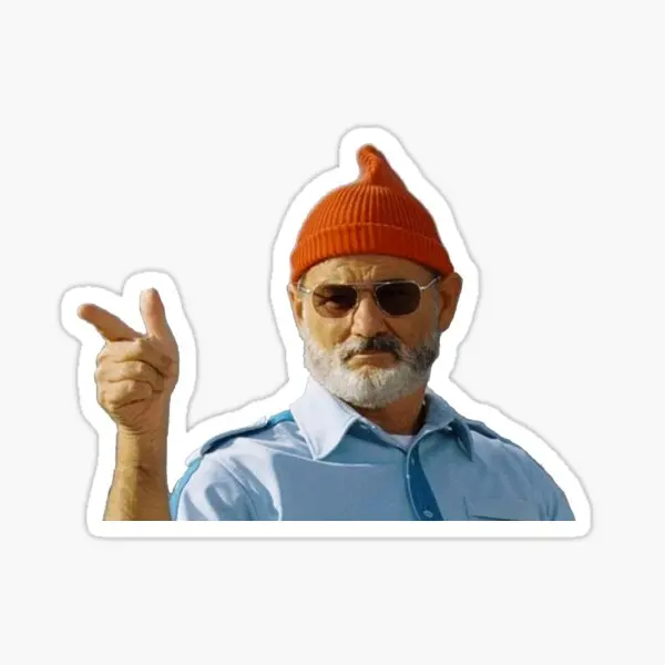 Билл Мюррей Стив Зиссоу 5 шт. наклейки для ноутбука забавные детские бутылки для воды автомобильное искусство аниме для гостиной Бампер Окно комната мультфильм 
Билл Мюррей Стив Зиссоу 5 шт. наклейки для ноутбука забавные детские бутылки для воды автомобильное искусство аниме для гостиной Бампер Окно комната мультфильм