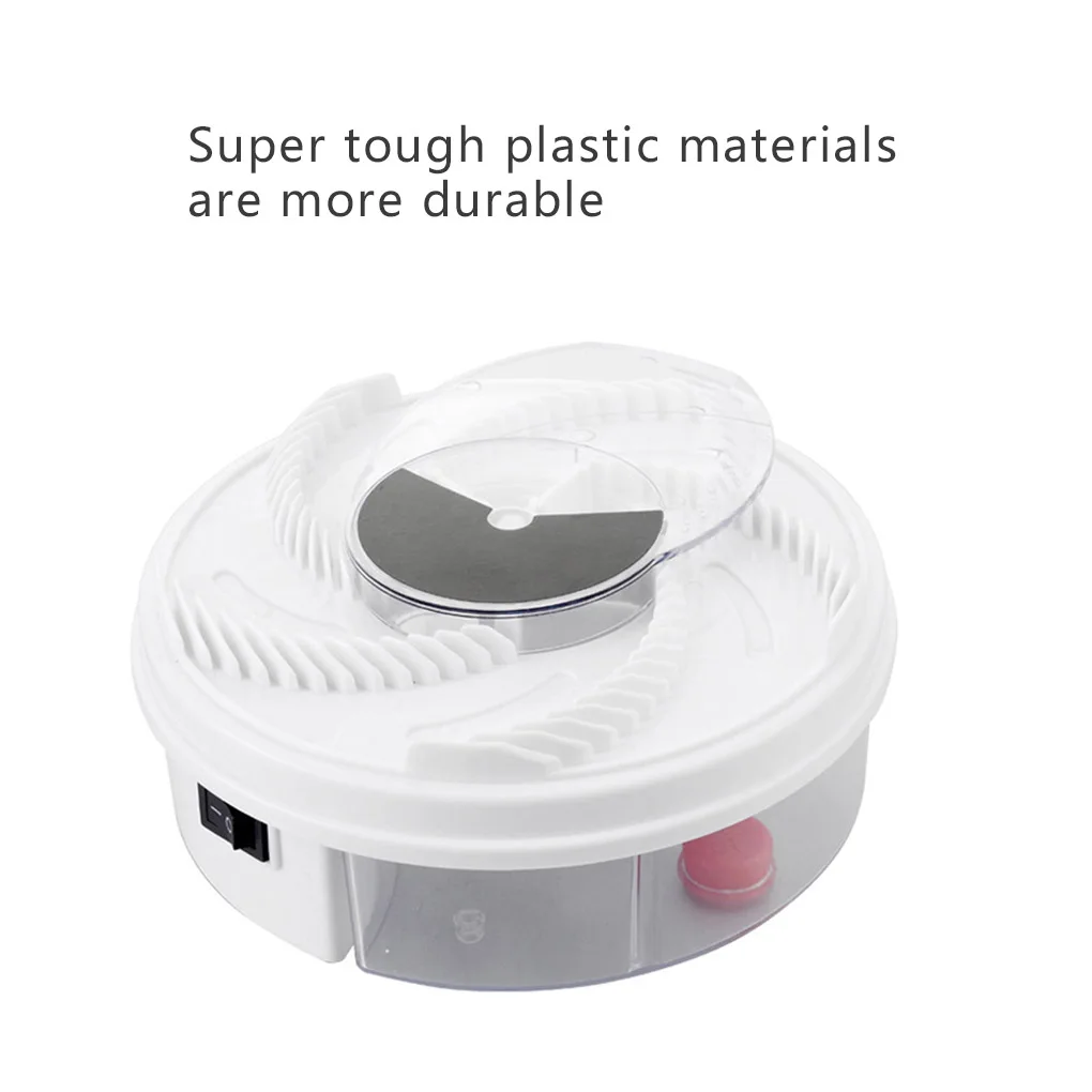 USB Electric Effective Anti Fly Trap Physical Automatic Outdoor Indoor Flycatcher Pest Insect Catcher Garden Accessories
USB Electric Effective Anti Fly Trap Physical Automatic Outdoor Indoor Flycatcher Pest Insect Catcher Garden Accessories