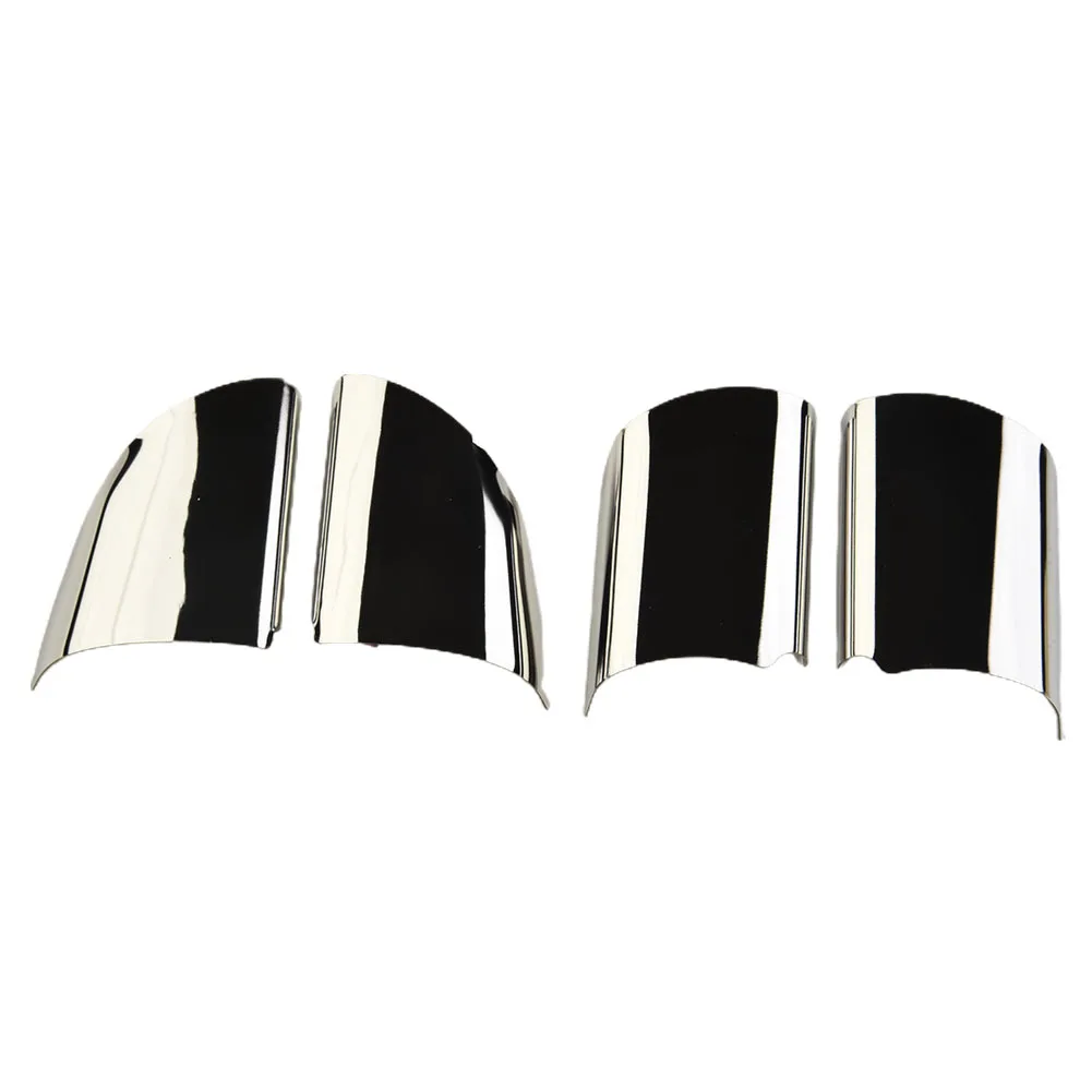 4pcs For Ford Transit MK7 2006-2014 LTD SILVER Steering Wheel Trim Decoration Sticker ST 2.2 TDCI SWB LWB T260
4pcs For Ford Transit MK7 2006-2014 LTD SILVER Steering Wheel Trim Decoration Sticker ST 2.2 TDCI SWB LWB T260