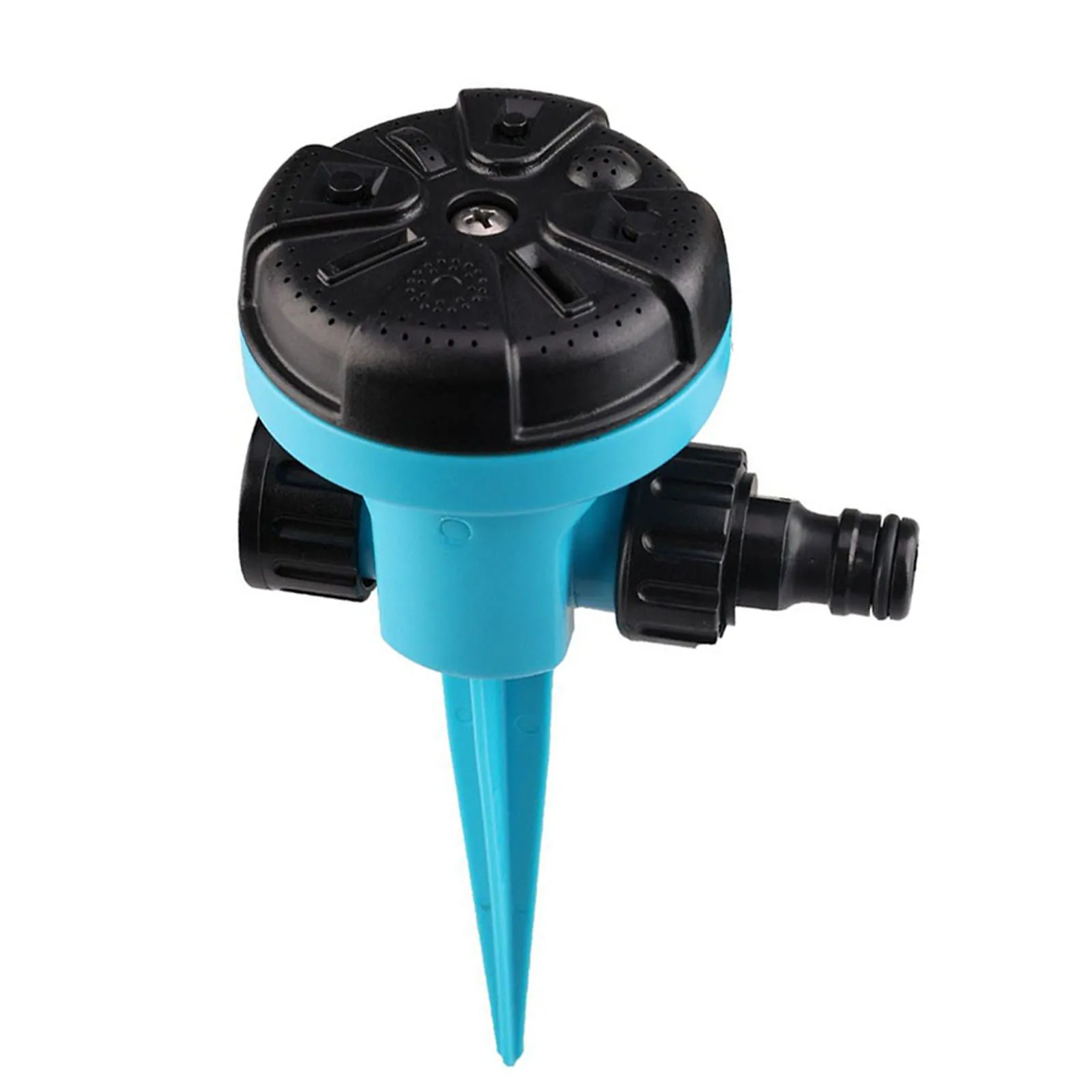Brand New Garden Sprinkler Nozzle 0.2 Cubic Blue Black Garden Spraying Garden Watering Agricultural Production
Brand New Garden Sprinkler Nozzle 0.2 Cubic Blue Black Garden Spraying Garden Watering Agricultural Production