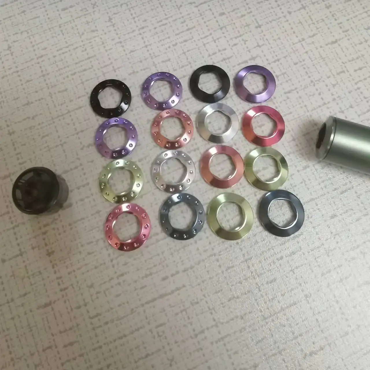 Wholesale 40pcs Ring with 10pcs Install Tool for IQOS ILUMA/Prime Ring Replaceable Accessories
Wholesale 40pcs Ring with 10pcs Install Tool for IQOS ILUMA/Prime Ring Replaceable Accessories