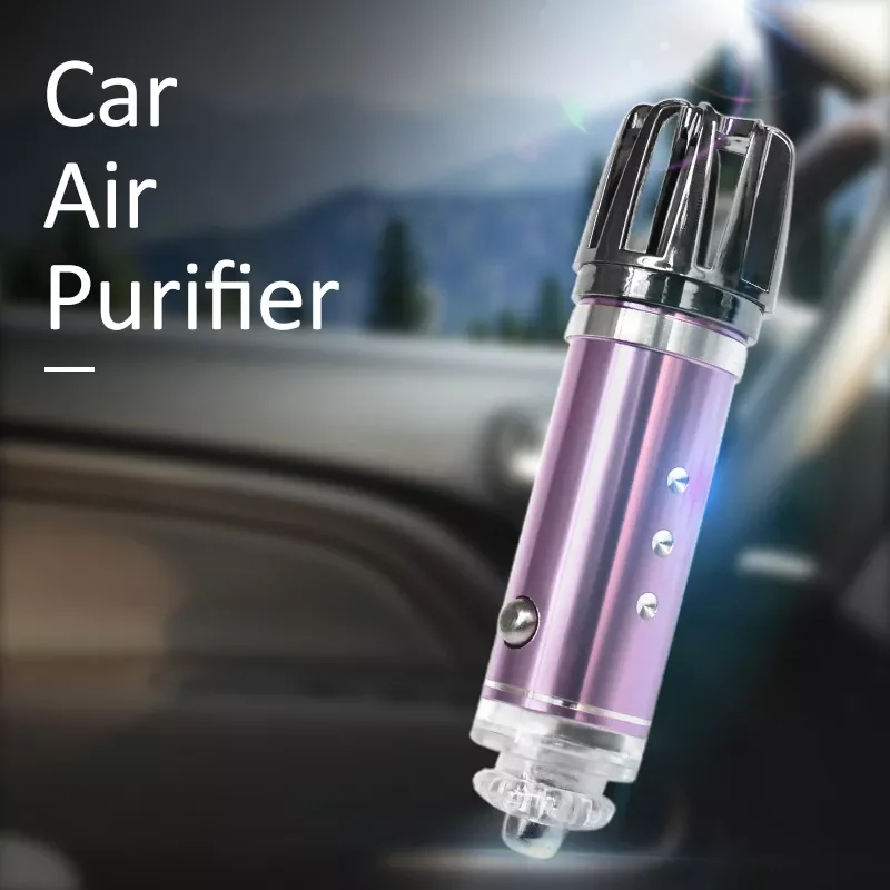Car Air Purifier Formaldehyde Smoke Dust Remover Ionic Ionizer Fresh Room Air Purifier For Home Air Cleaner 12V / DC Low Noise
Car Air Purifier Formaldehyde Smoke Dust Remover Ionic Ionizer Fresh Room Air Purifier For Home Air Cleaner 12V / DC Low Noise