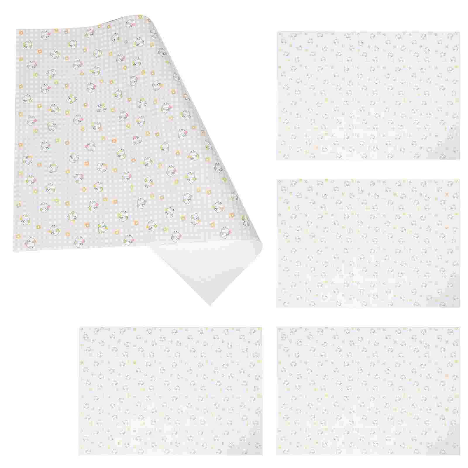 5 Sheets Book Wrapping Paper Flower Shop Bouquet Material Party Supplies Present Papers Gift Floral Packaging
5 Sheets Book Wrapping Paper Flower Shop Bouquet Material Party Supplies Present Papers Gift Floral Packaging