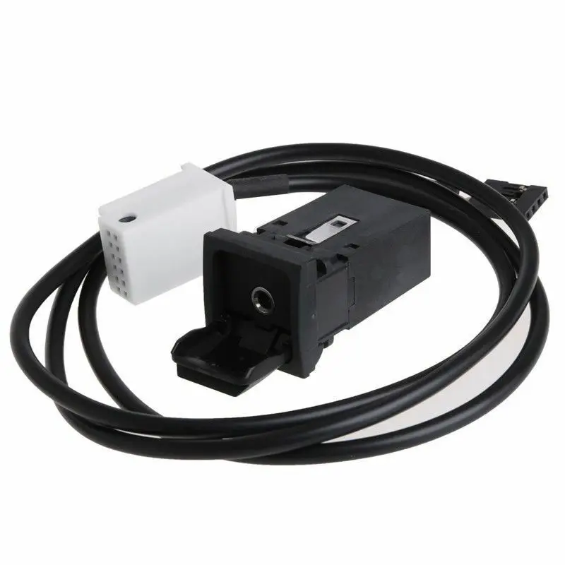 Truck AUX Switch For GLI MK5 2006-2010 Interior Plastic ABS Audio For Rabbit 2006-2009
Truck AUX Switch For GLI MK5 2006-2010 Interior Plastic ABS Audio For Rabbit 2006-2009