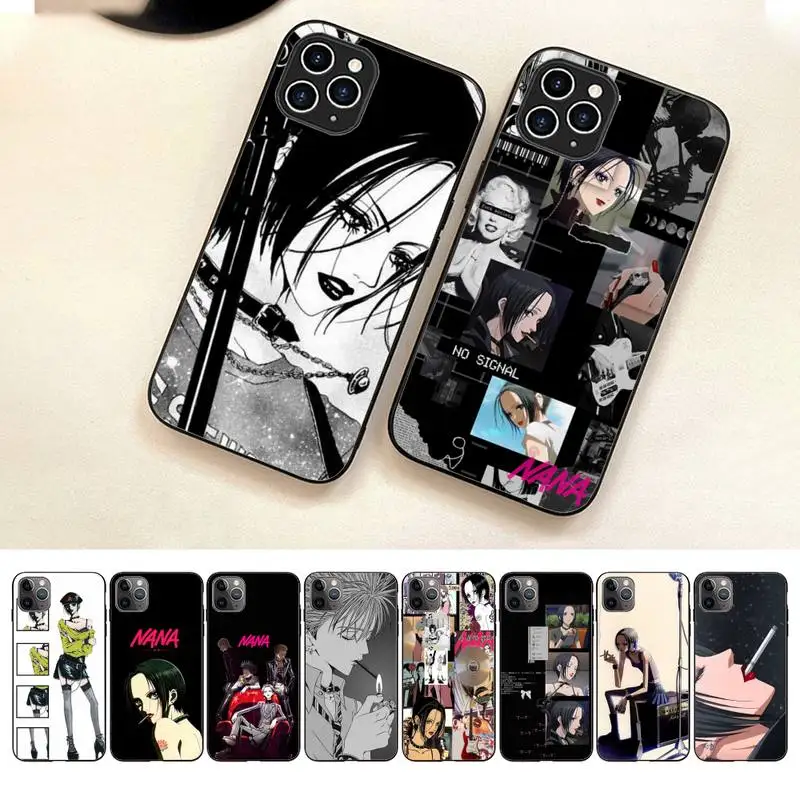Nana Osaki Anime Phone Case For Iphone 7 8 Plus X Xr Xs 11 12 13 14 Se2020 Mini Pro Max Case
Nana Osaki Anime Phone Case For Iphone 7 8 Plus X Xr Xs 11 12 13 14 Se2020 Mini Pro Max Case
