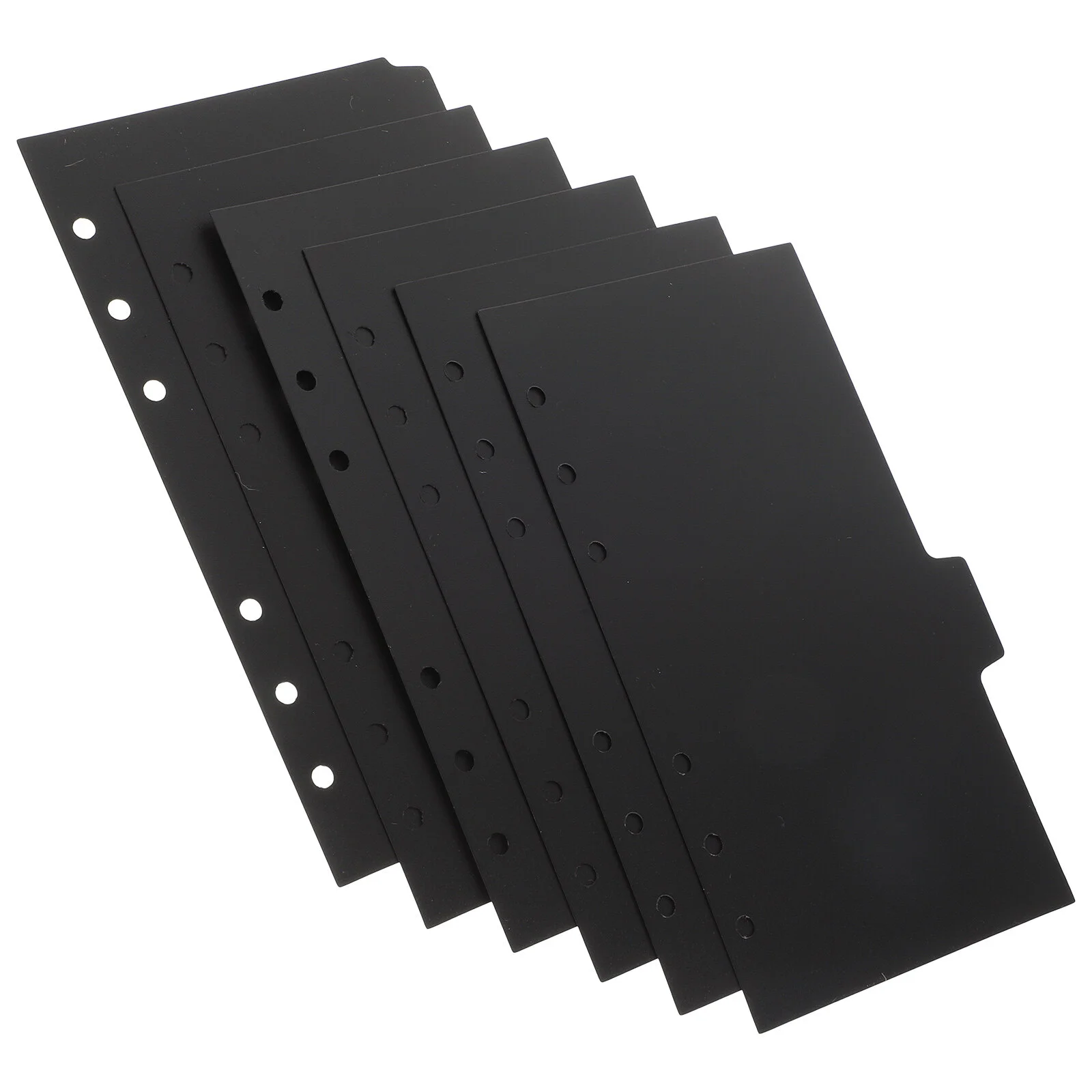 6 Sheets Binder Dividers Office Notebook Divider Page Dividers Binder Notebook Divider
6 Sheets Binder Dividers Office Notebook Divider Page Dividers Binder Notebook Divider