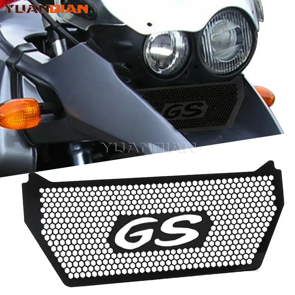 For BMW R1150GS ADVENTURE R1150 R 1150 GS 1999-2004 2003 2002 2001 Motorcycle Oil Cooler Radiator Guard Protection grill Cover
For BMW R1150GS ADVENTURE R1150 R 1150 GS 1999-2004 2003 2002 2001 Motorcycle Oil Cooler Radiator Guard Protection grill Cover