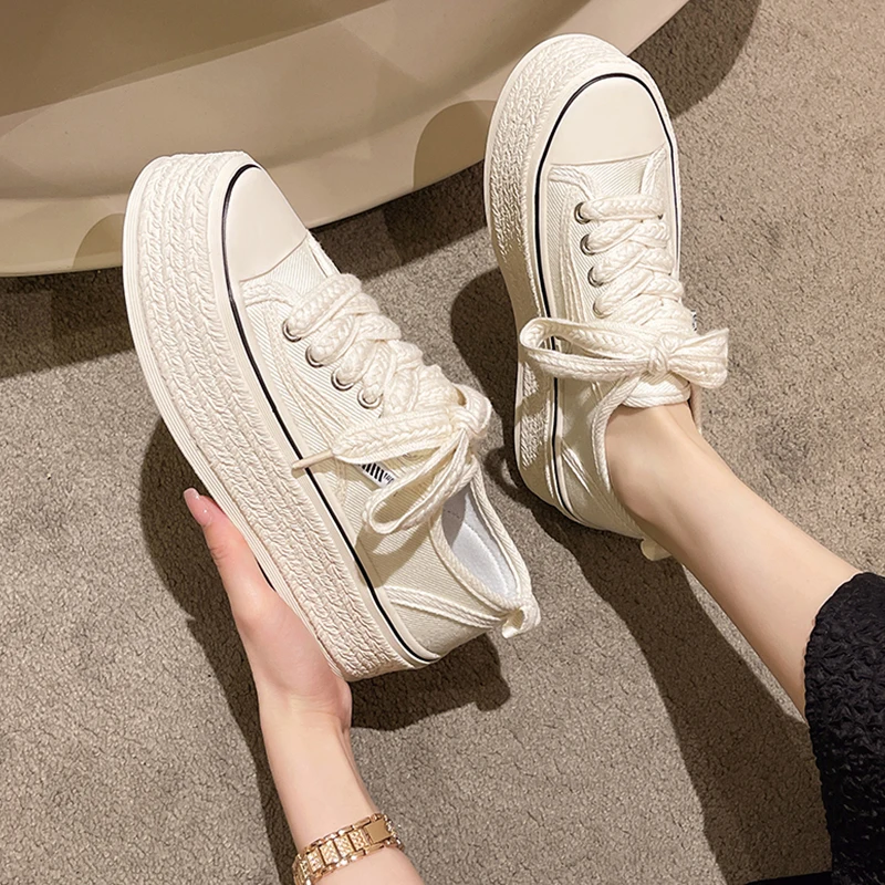 Эспадрильи женские универсальные, плетеные туфли на платформе, повседневные кроссовки, криперы, дышащие, с круглым носком, в Корейском стил...
Эспадрильи женские универсальные, плетеные туфли на платформе, повседневные кроссовки, криперы, дышащие, с круглым носком, в Корейском стил...