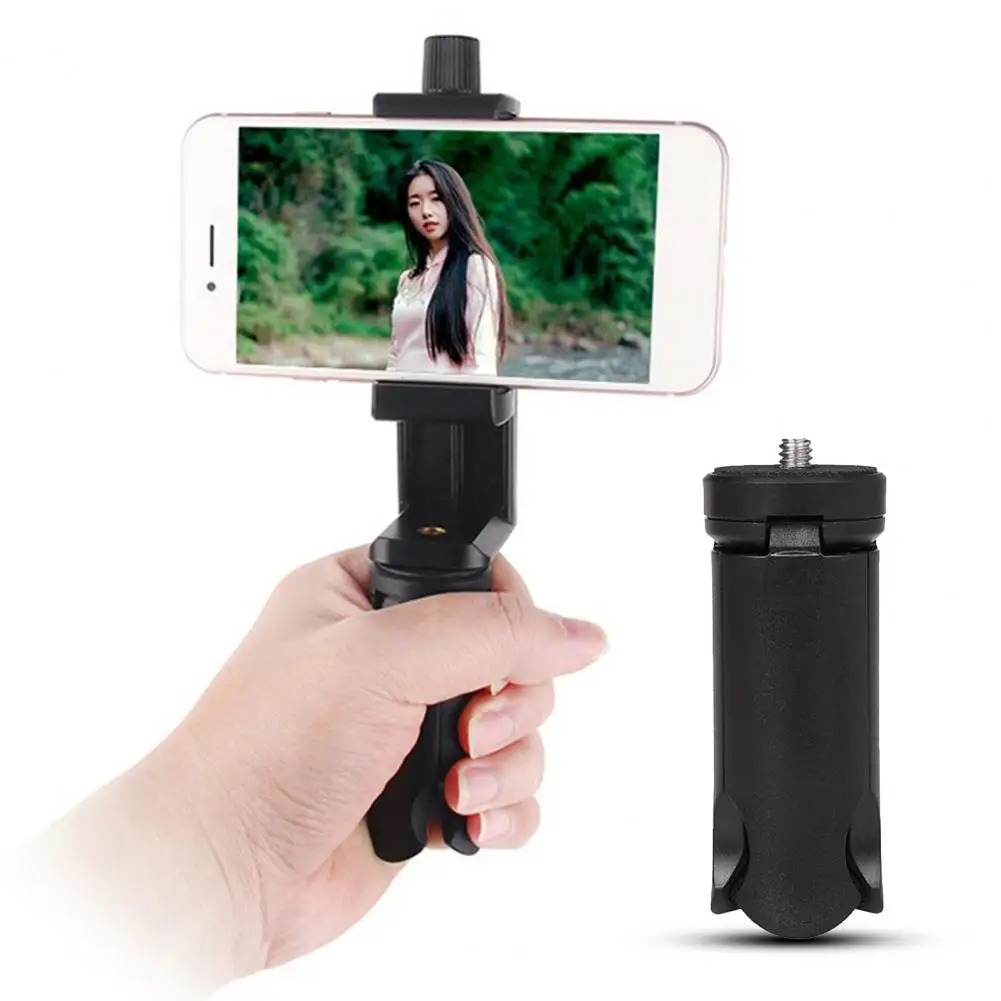Portable Great Action Camera Handheld Selfie Tripod Mini Phone Stabilizer Non-slip for Outdoor
Portable Great Action Camera Handheld Selfie Tripod Mini Phone Stabilizer Non-slip for Outdoor