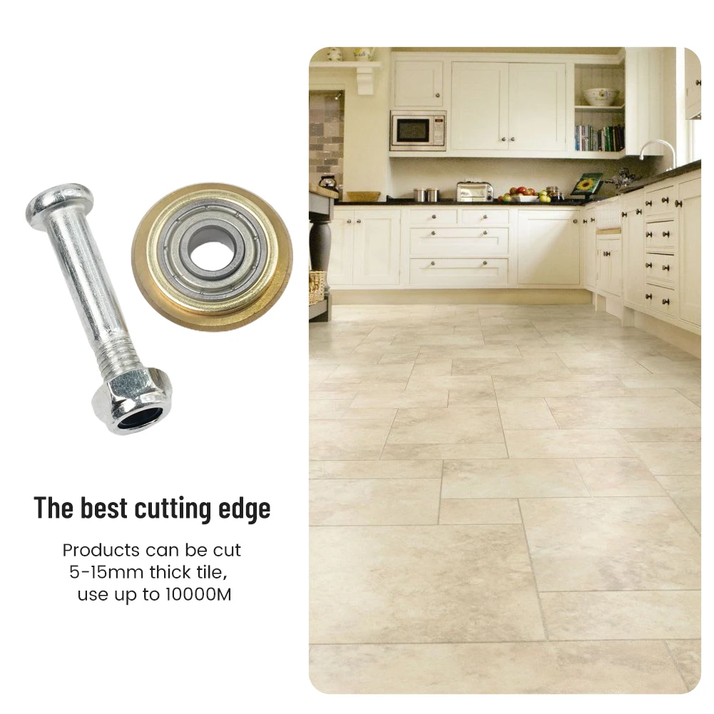 Set Tile Cutting Wheel Spare YG6+YG8 Carbide 2 Pcs Nut Tool Tungsten Carbide Spare Blade & 2 Pcs Nut High Quality
Set Tile Cutting Wheel Spare YG6+YG8 Carbide 2 Pcs Nut Tool Tungsten Carbide Spare Blade & 2 Pcs Nut High Quality