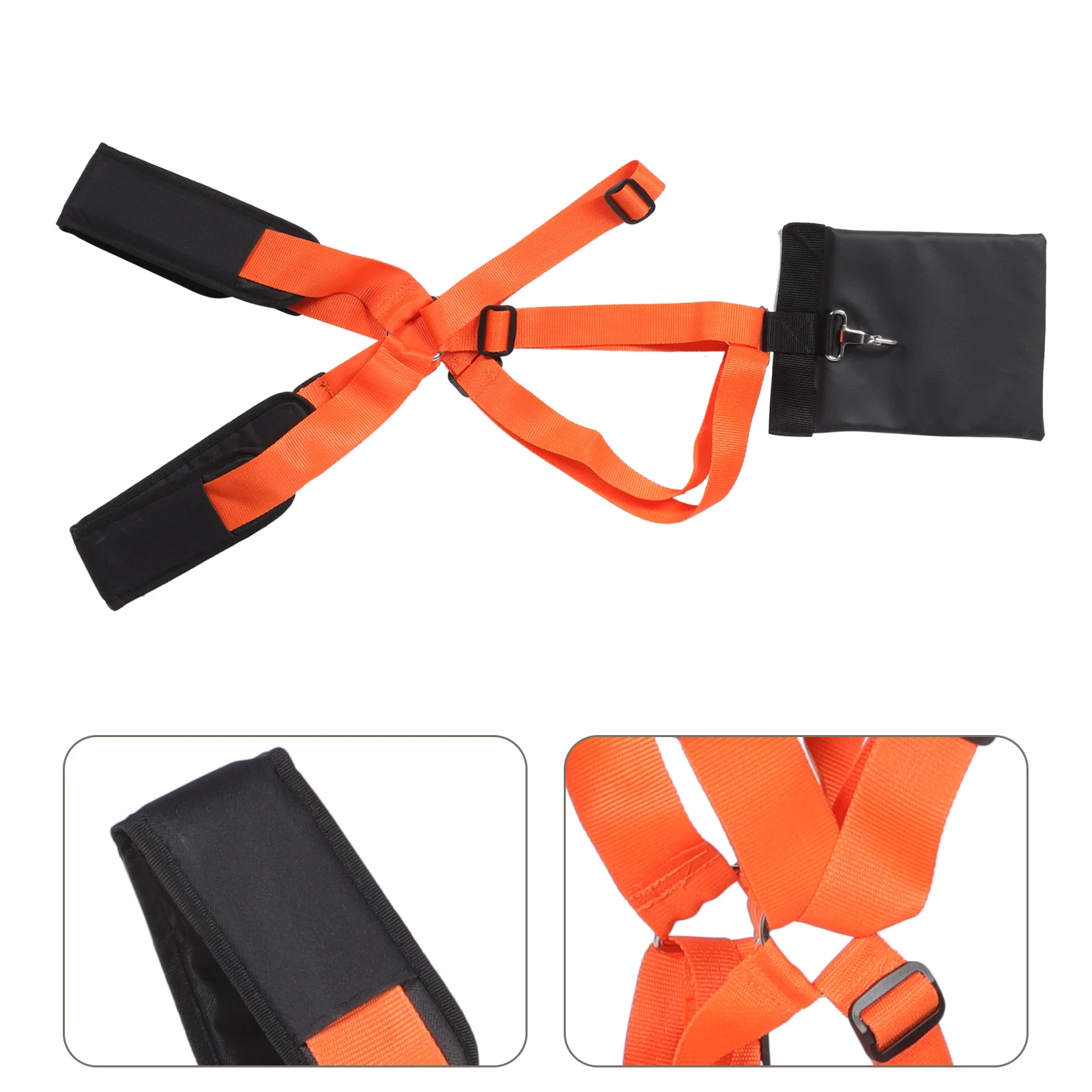Creative Convenient Practical Shoulder Belt Non-slip Lawn Trimmer Strap Shoulder Strap for Gardening
Creative Convenient Practical Shoulder Belt Non-slip Lawn Trimmer Strap Shoulder Strap for Gardening