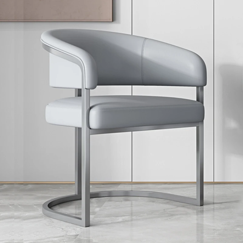 Современные обеденные стулья, кожаные садовые обеденные стулья на ножках для спальни, уличные стулья для кафе, студии, мебель для столовой
Современные обеденные стулья, кожаные садовые обеденные стулья на ножках для спальни, уличные стулья для кафе, студии, мебель для столовой