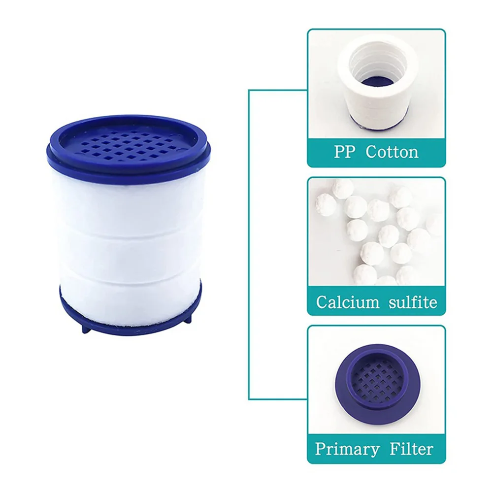 1/5/10PCS Faucet Water Purifier Filter Element Shower PP Cotton Filter Element Anti-splash Bathroom Water Saving Tap Nozzle
1/5/10PCS Faucet Water Purifier Filter Element Shower PP Cotton Filter Element Anti-splash Bathroom Water Saving Tap Nozzle