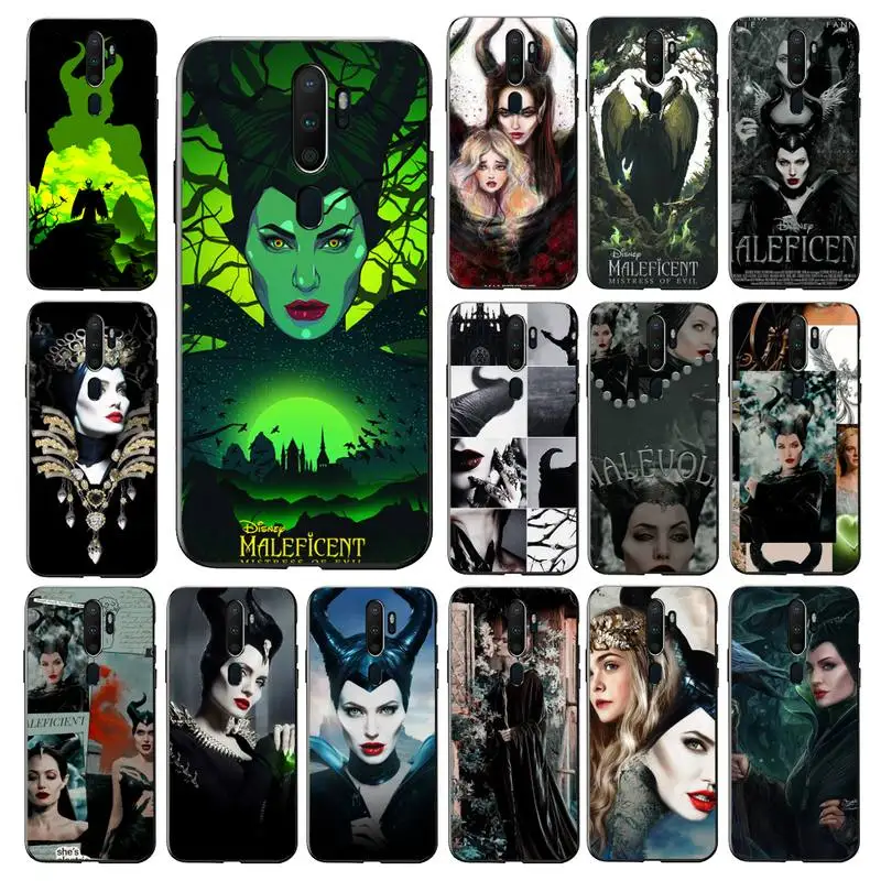 Disney Maleficent Phone Case for Vivo Y91C Y11 17 19 17 67 81 Oppo A9 2020 Realme c3
Disney Maleficent Phone Case for Vivo Y91C Y11 17 19 17 67 81 Oppo A9 2020 Realme c3