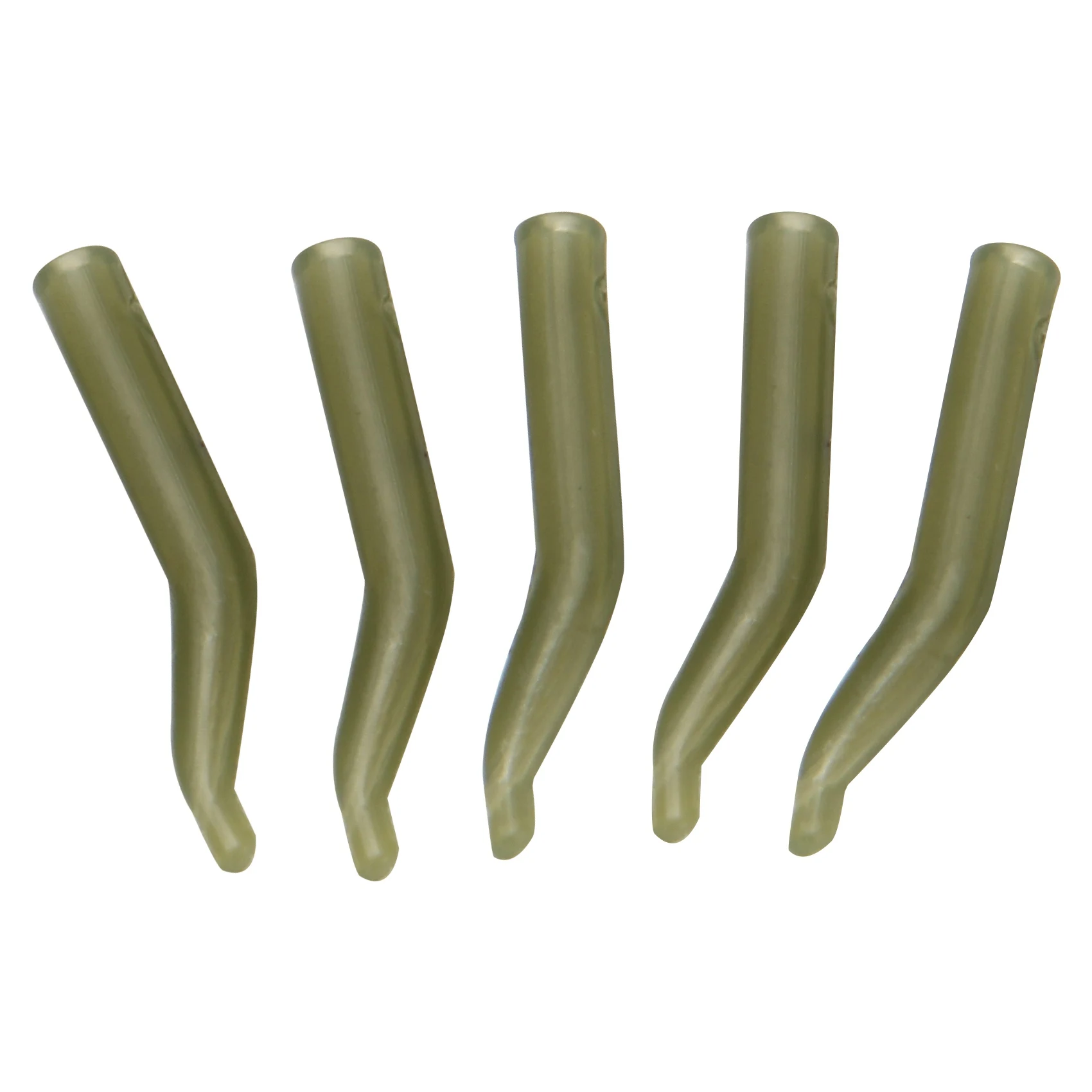 50Pcs/Lot Carp Fishing Hook Sleeve Hair Rig Line Aligner Soft Anti Fishing / Line Aligners Accessories
50Pcs/Lot Carp Fishing Hook Sleeve Hair Rig Line Aligner Soft Anti Fishing / Line Aligners Accessories