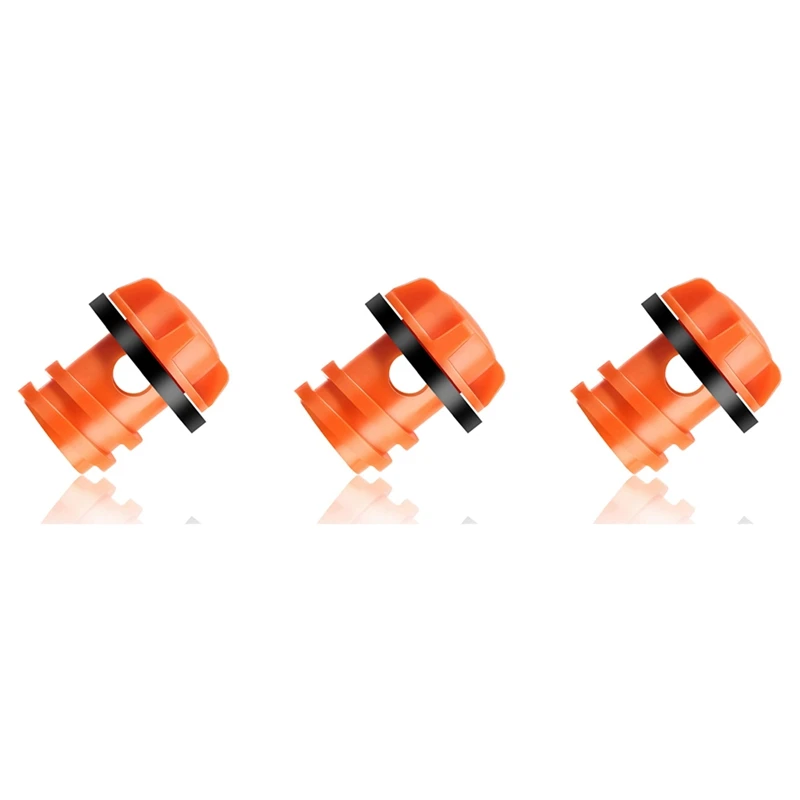 Hot XD-Cooler Drain Plugs Replacement Compatible With Most Rotomolded Coolers,Small Drain Plugs With Leak-Proof Design 3Pcs
Hot XD-Cooler Drain Plugs Replacement Compatible With Most Rotomolded Coolers,Small Drain Plugs With Leak-Proof Design 3Pcs