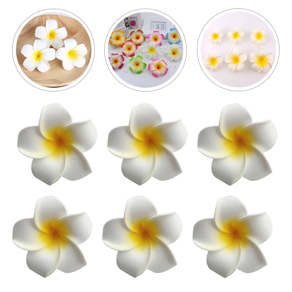 Hair Flower Clip Plumeria Clips Hawaiian Beach Hawaii Accessories Headdress Bridal Barrettes Party Tropical Barrette Wedding
Hair Flower Clip Plumeria Clips Hawaiian Beach Hawaii Accessories Headdress Bridal Barrettes Party Tropical Barrette Wedding