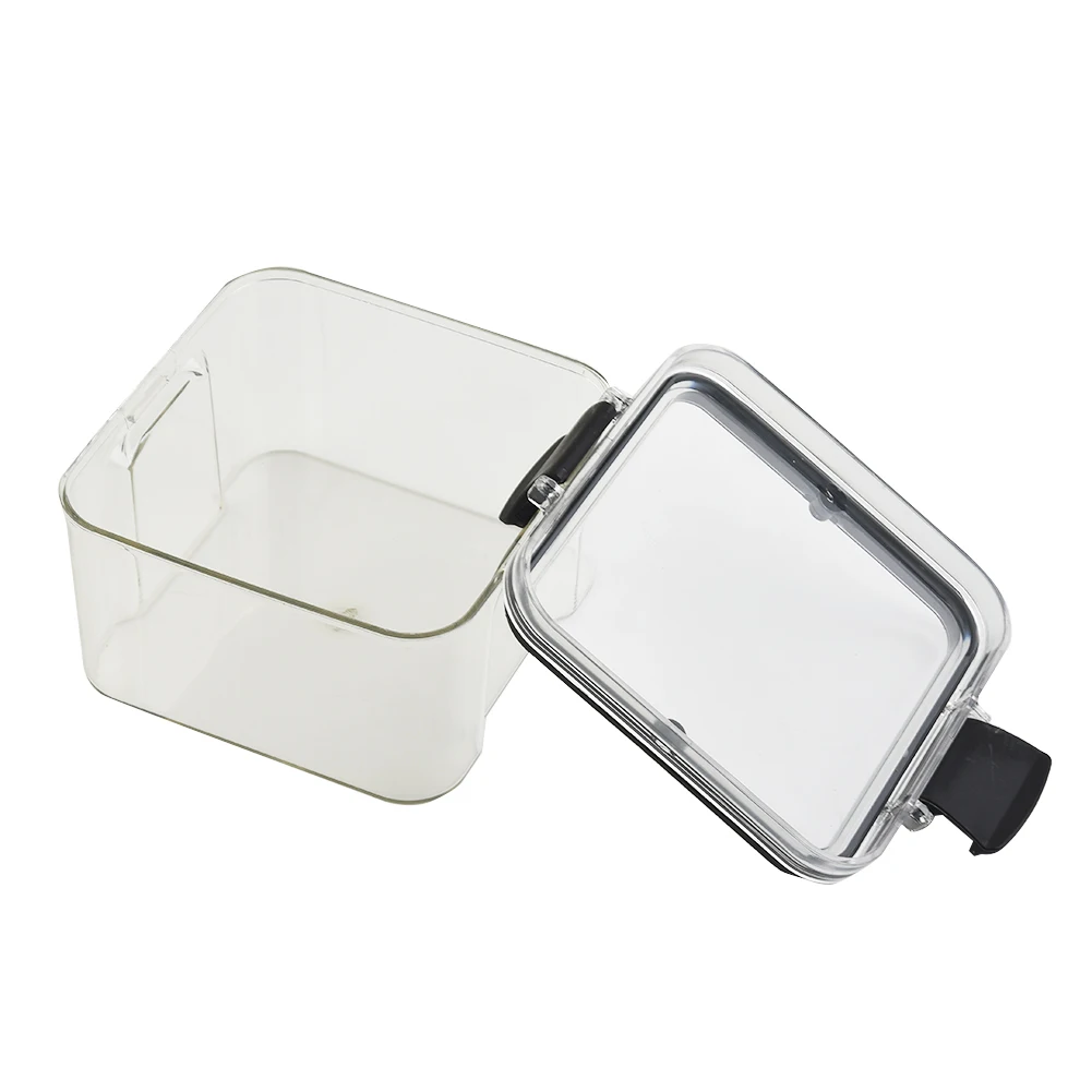 5 Different Plastic Food Storage Containers Sealed Cans Kitchen Storage Box Transparent Food Canister Keep Fresh Clear Storage
5 Different Plastic Food Storage Containers Sealed Cans Kitchen Storage Box Transparent Food Canister Keep Fresh Clear Storage