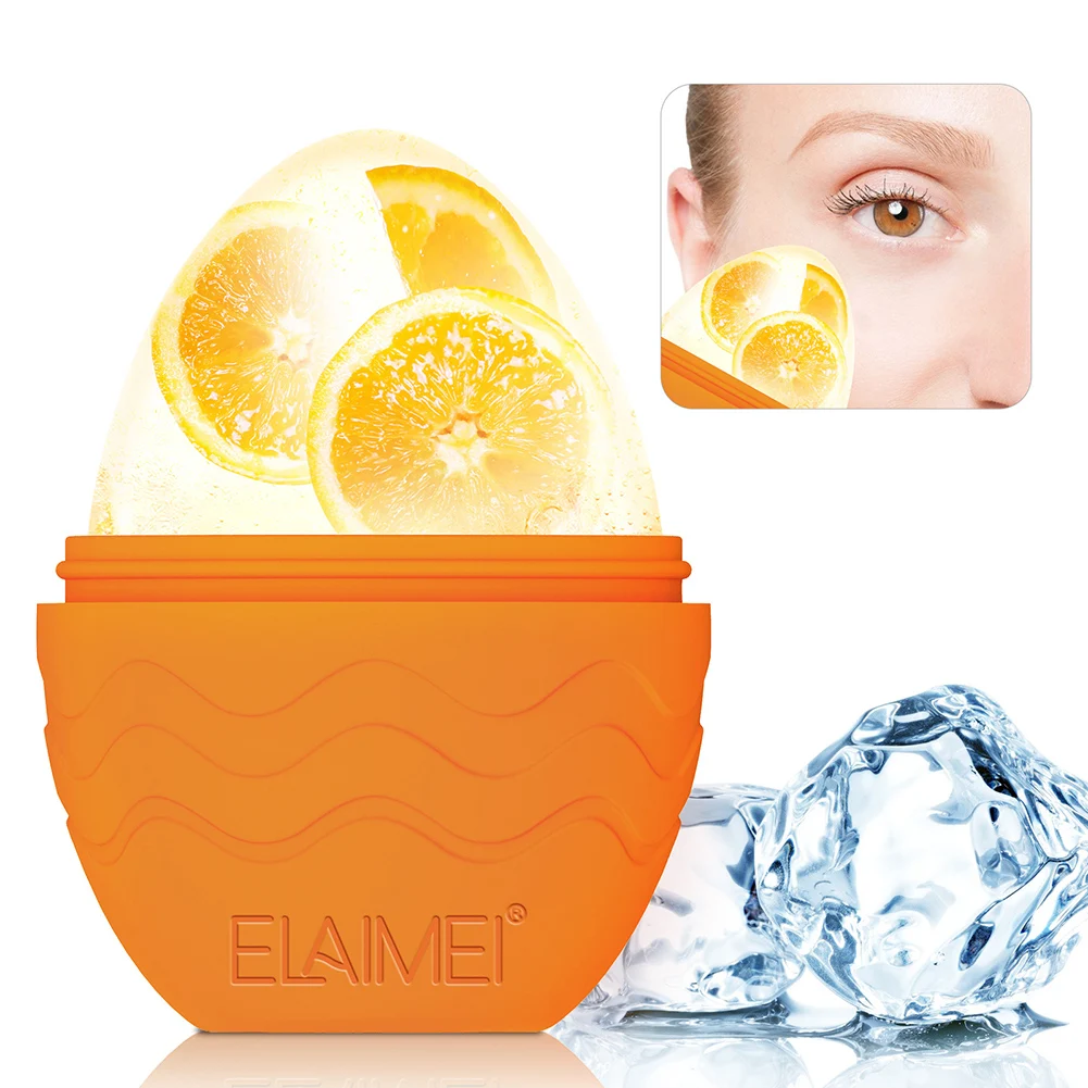 1PC Face Ice Cube Mold Skin Care Beauty Fine Line Eye Facial Icing Rolling Mould Moisturizing Reusable Massager Roller Freezable
1PC Face Ice Cube Mold Skin Care Beauty Fine Line Eye Facial Icing Rolling Mould Moisturizing Reusable Massager Roller Freezable