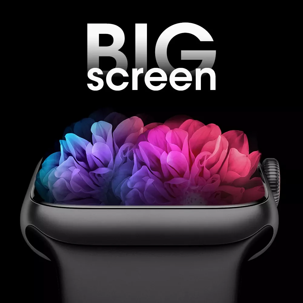 W27 Pro/Max Smart Watch Series 7 Men Women Bluetooth Call Wireless Charge Custom Dial Smartwatch Full Touch Screen
W27 Pro/Max Smart Watch Series 7 Men Women Bluetooth Call Wireless Charge Custom Dial Smartwatch Full Touch Screen