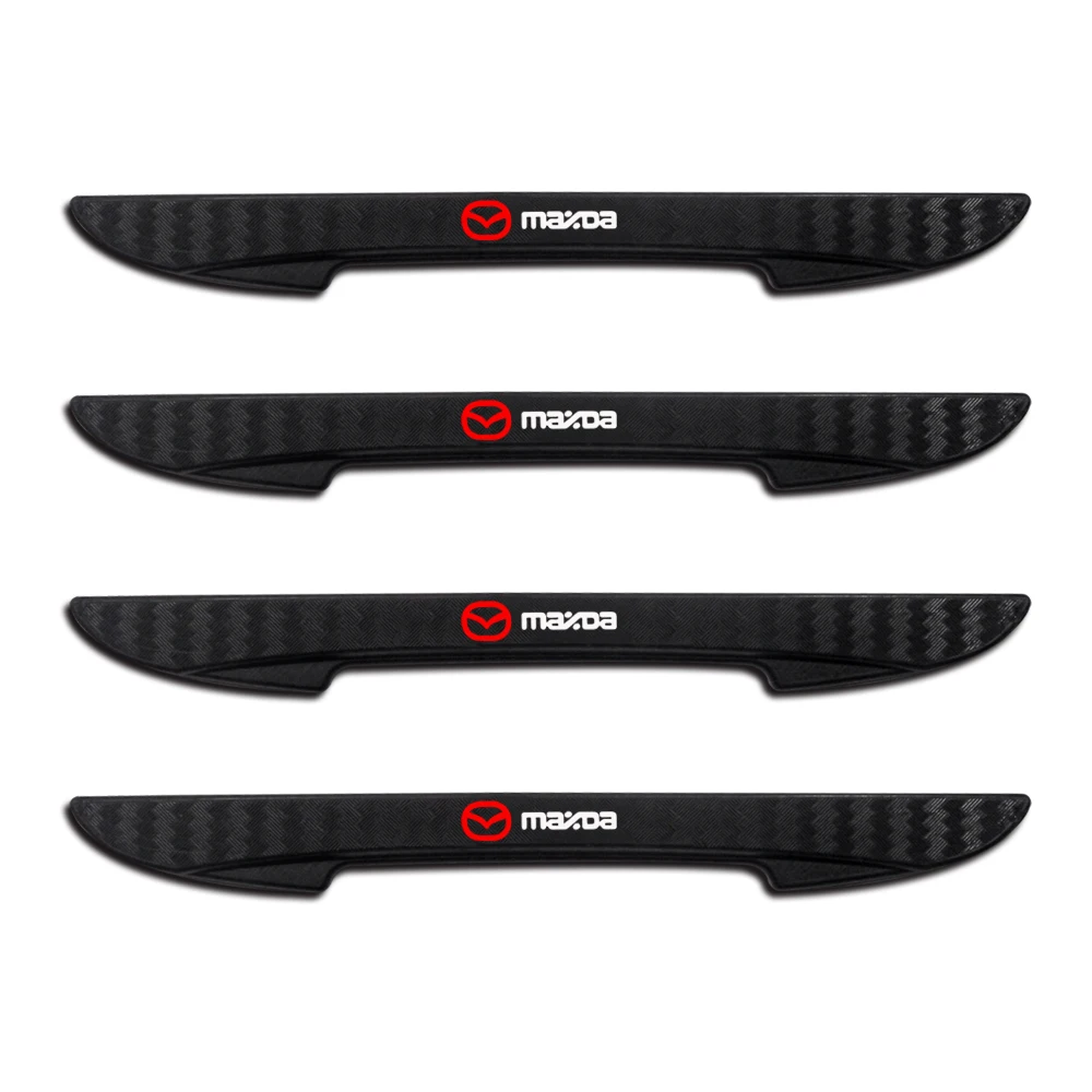 4Pcs Car LOGO Side Door Anti-collision Scratch Strip Edge Guards Trim For Mazda 3 Axela 2 Speed 6 Atenza MX5 323 CX5 CX30 ETC
4Pcs Car LOGO Side Door Anti-collision Scratch Strip Edge Guards Trim For Mazda 3 Axela 2 Speed 6 Atenza MX5 323 CX5 CX30 ETC