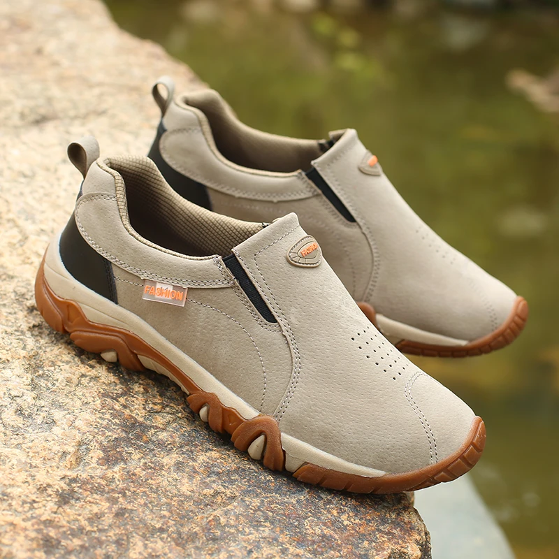 Men Big Size 39-46 Outdoor Hiking Shoes Non-Slip Loafers Light Training Sport Climbing Sneakers Walking Trekking Shoes Footwear
Men Big Size 39-46 Outdoor Hiking Shoes Non-Slip Loafers Light Training Sport Climbing Sneakers Walking Trekking Shoes Footwear
