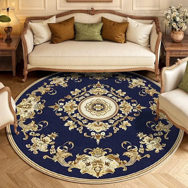 Круглый ковер для гостиной 200 см
Круглый ковер для гостиной 200 см