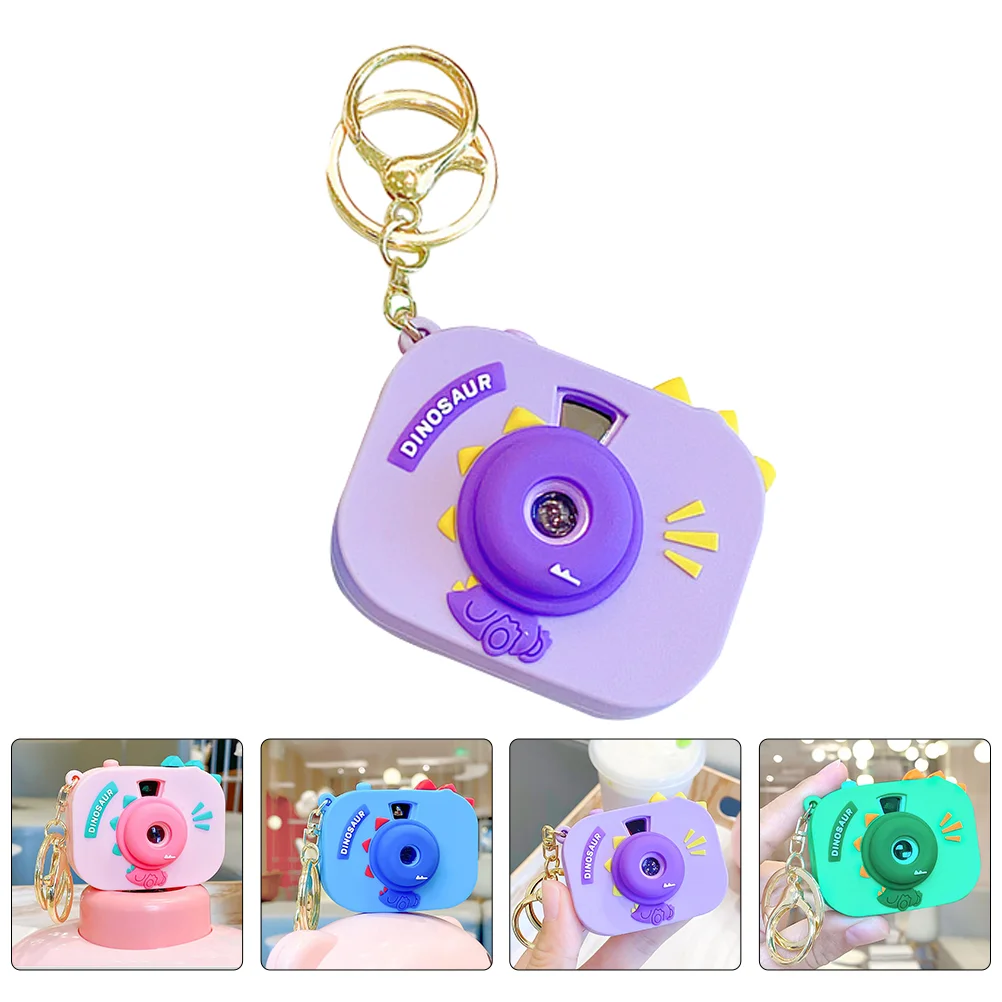Decorative Key Chain Multi-function Small Keychain Adorable Bag Hanging Pendant (Random Color)
Decorative Key Chain Multi-function Small Keychain Adorable Bag Hanging Pendant (Random Color)